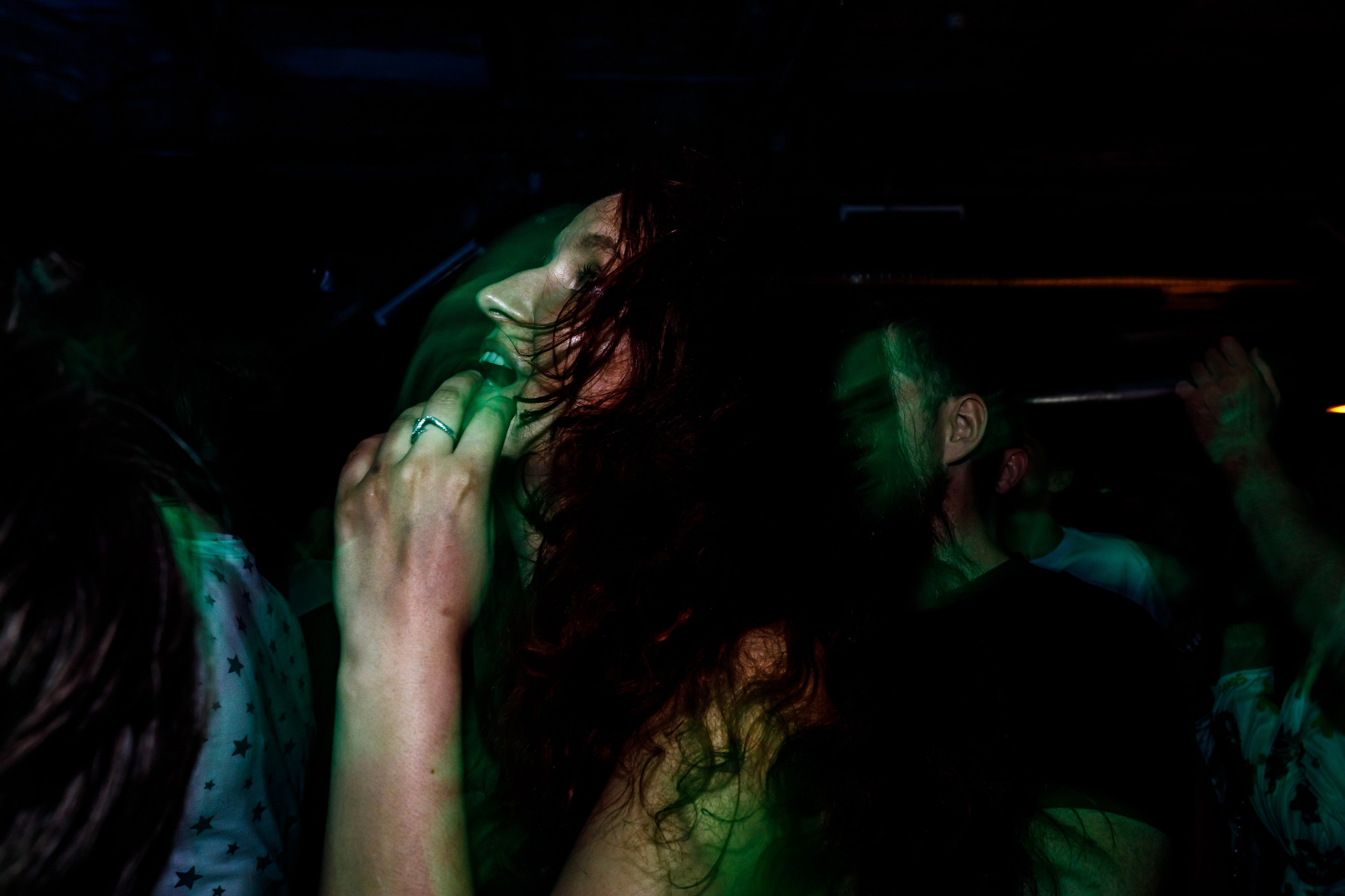 РАДИОПОМЕХИ. Фотограф Елена Богачева (lenalena_na_na_na)