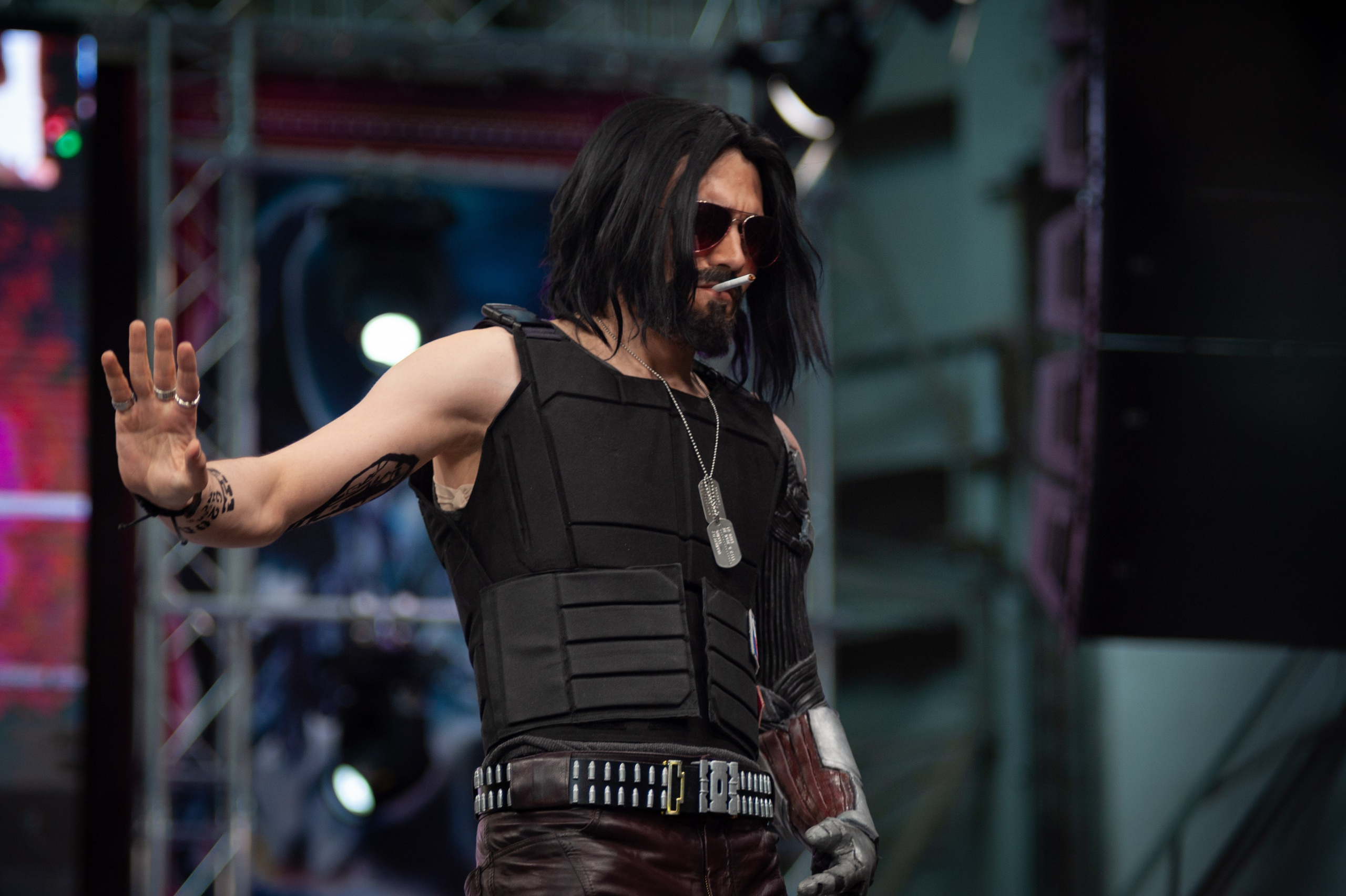 Epic Con 2021. Наталия Март | Фотограф СПб