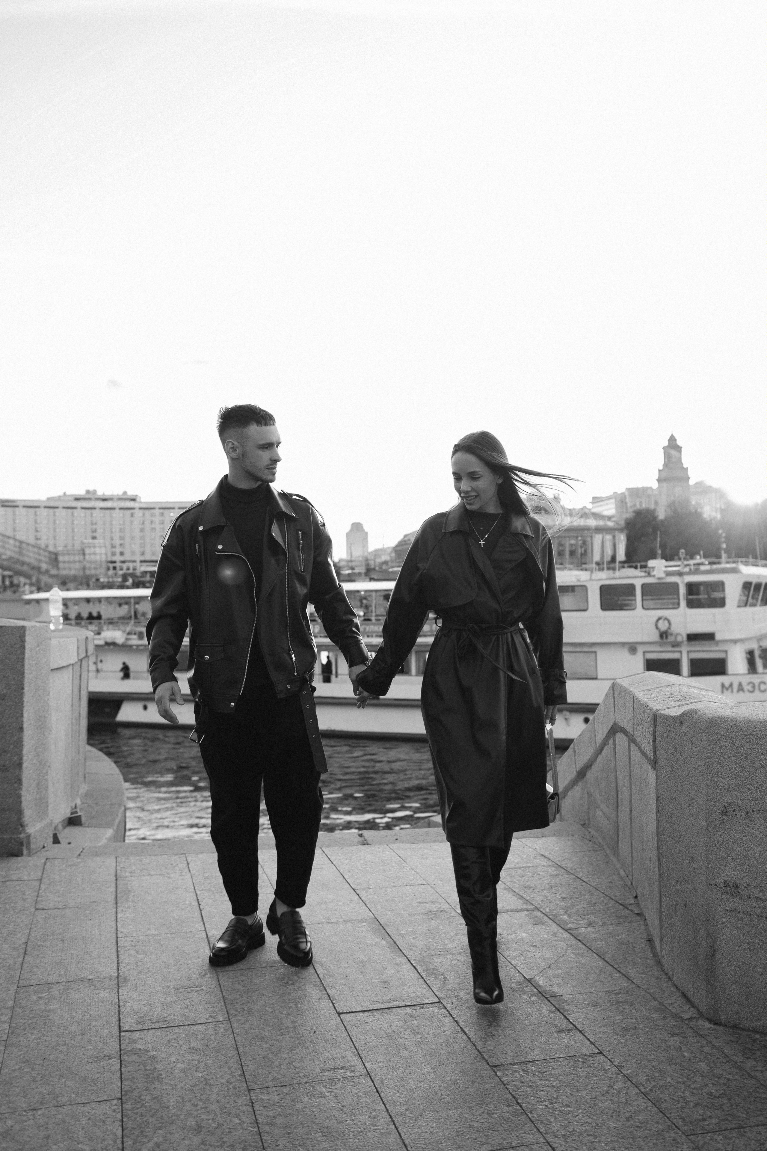 Артём и Татьяна. Свадебный фотограф в Москве Анастасия Колесникова