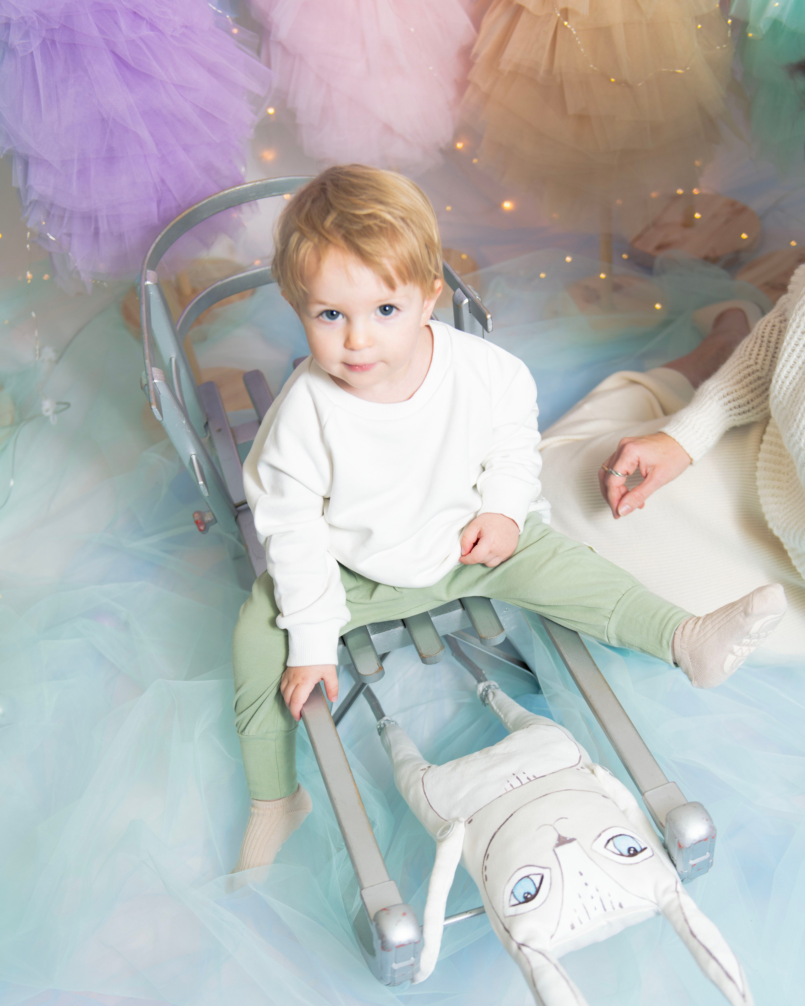 Северное Сияние. Детские фотопроекты Москва