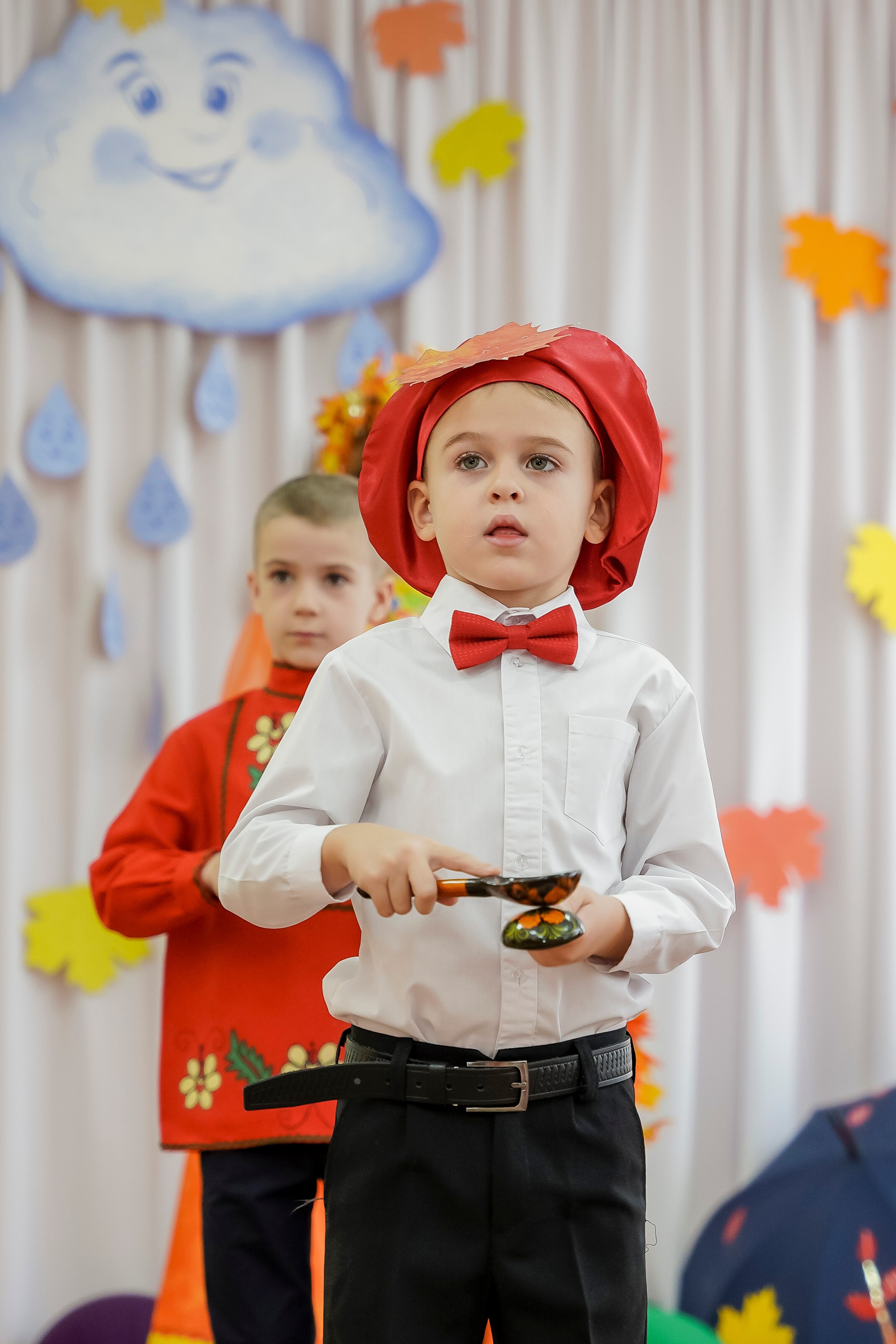 Еще осень. Геннадий Войтов — контент под любые задачи