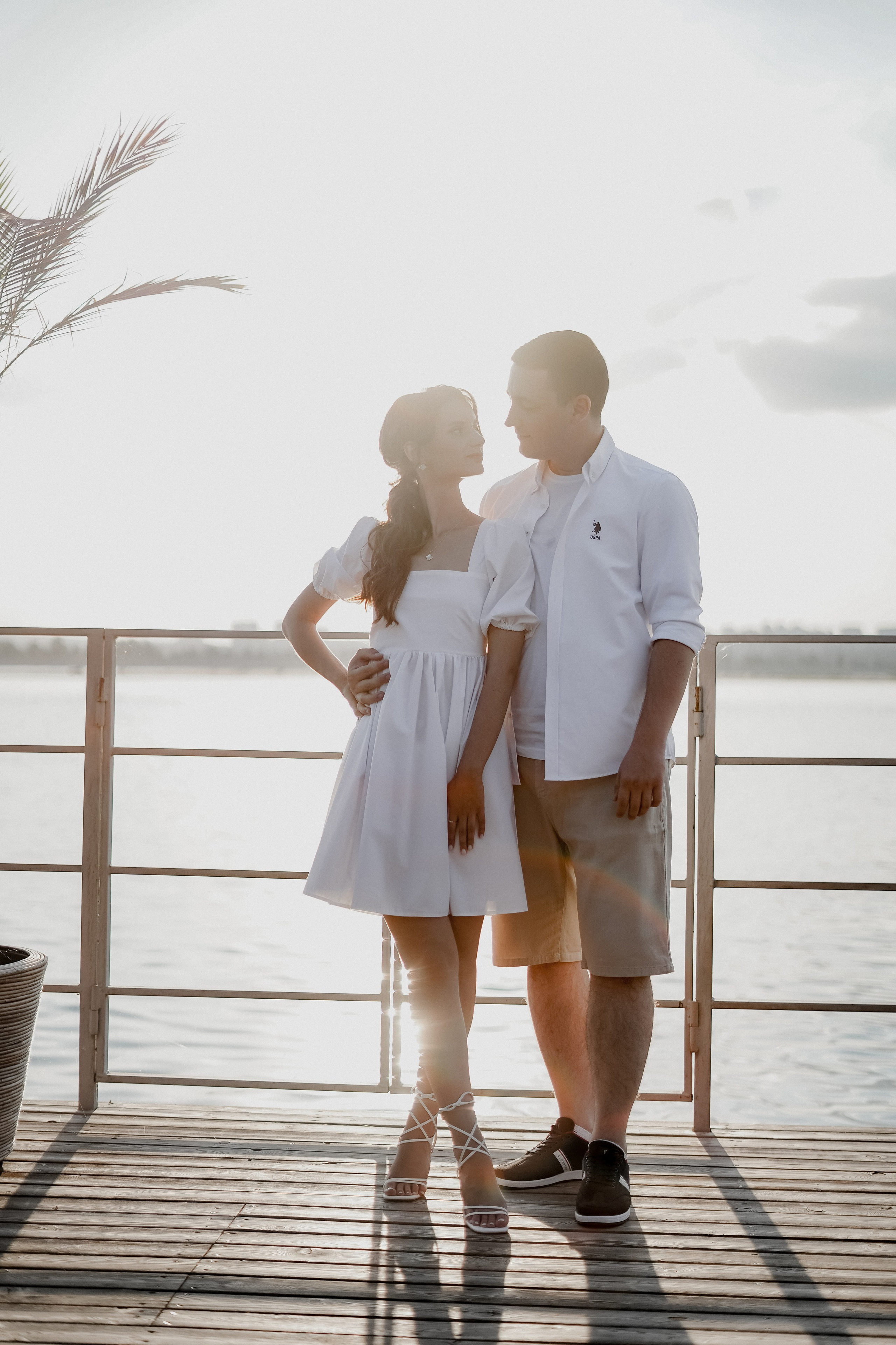 Дима и Настя. Фотограф Валерия Крахмалева