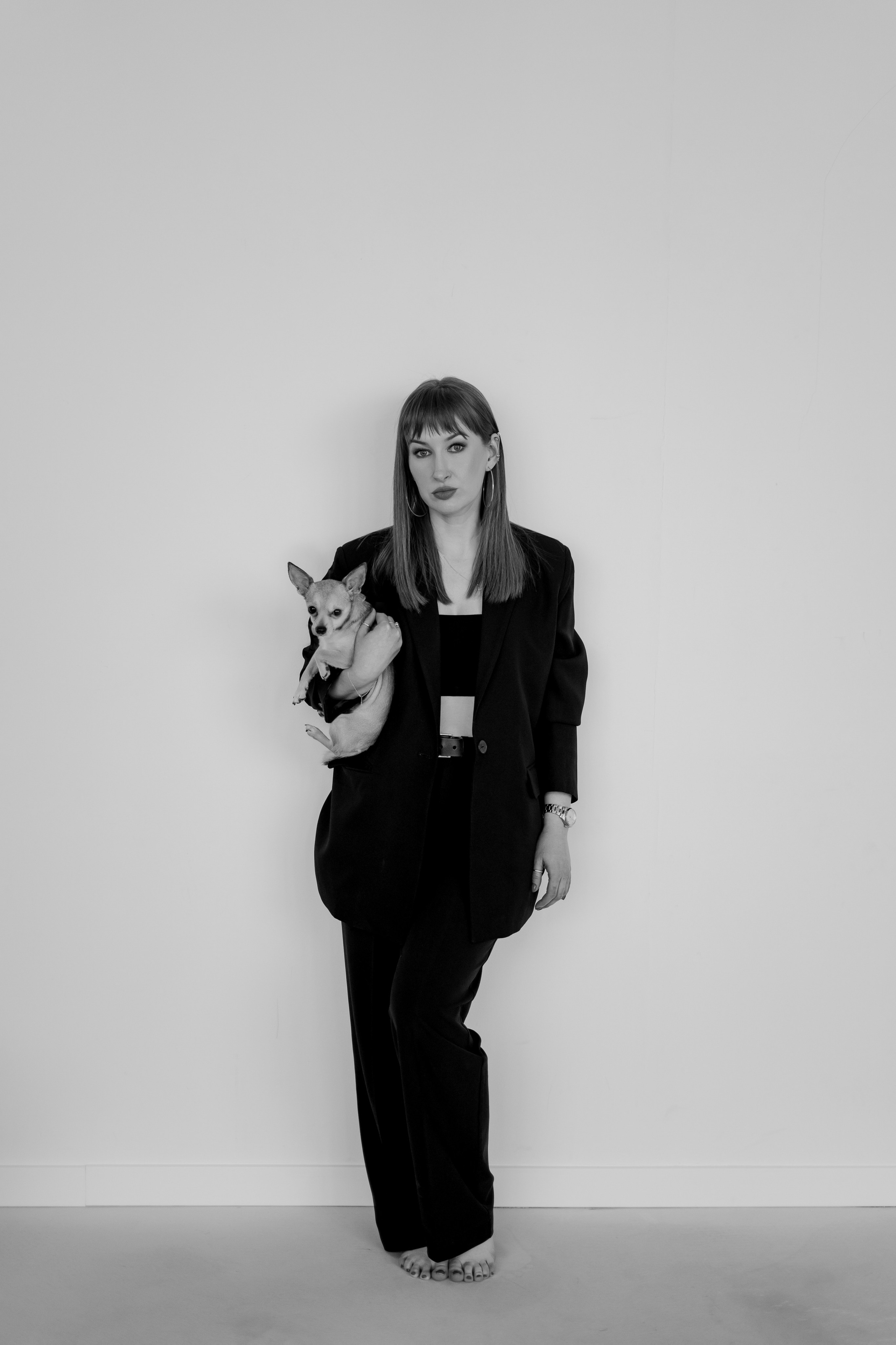 Ксюша. Фотограф Валерия Крахмалева