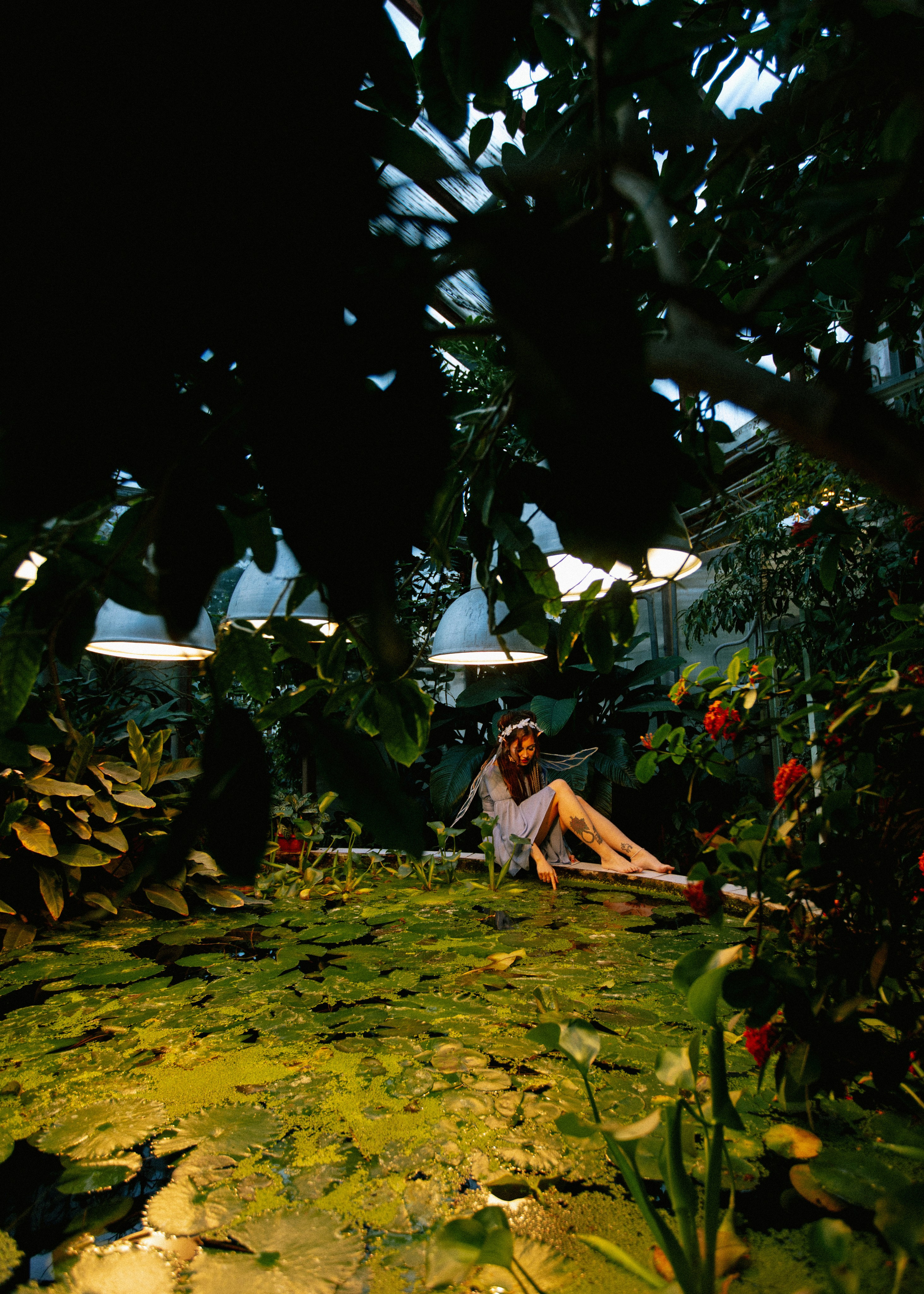 ФЕИ. Фотограф|Катя Рикошетер