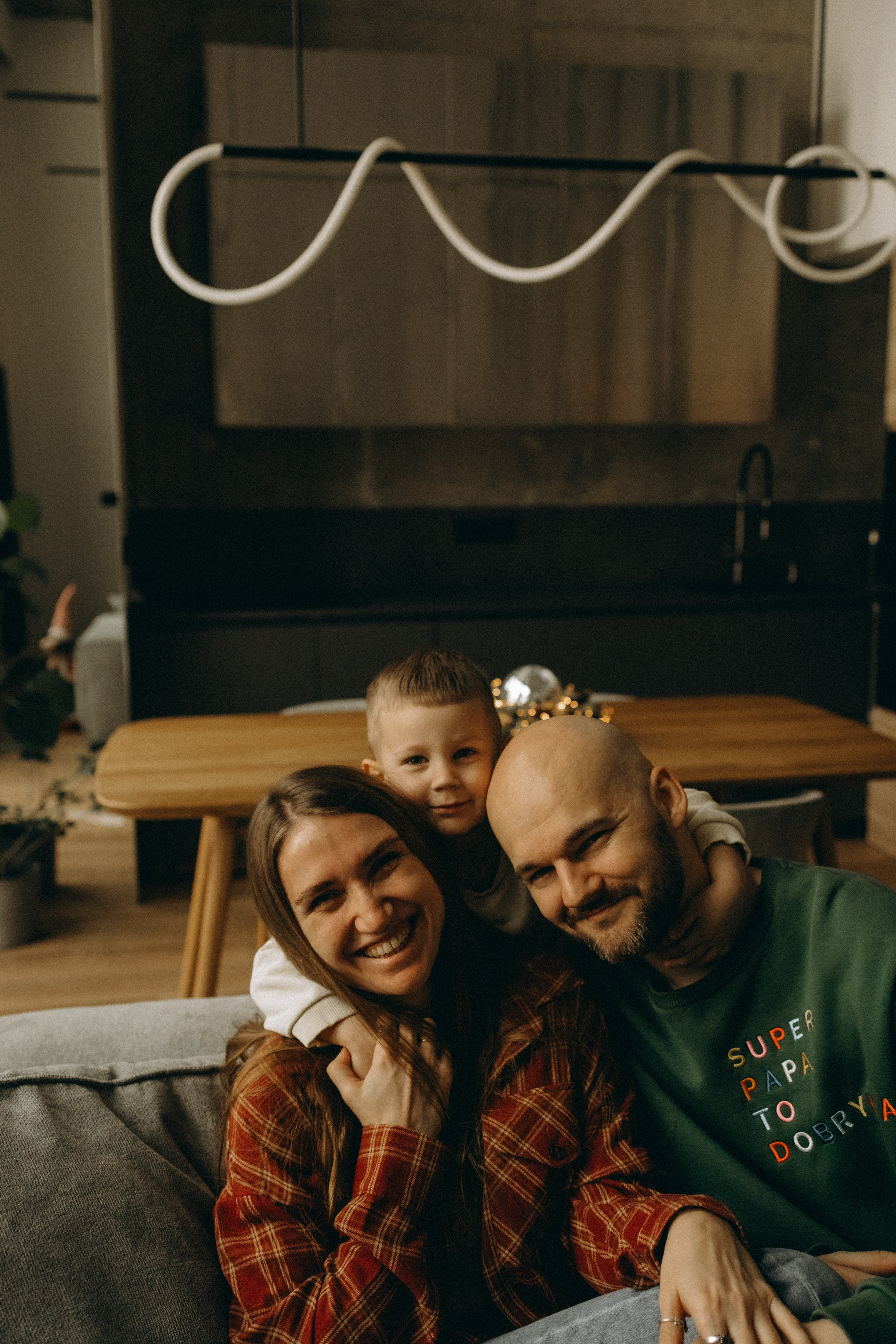 Алина, Никита, Добрыня. Главная