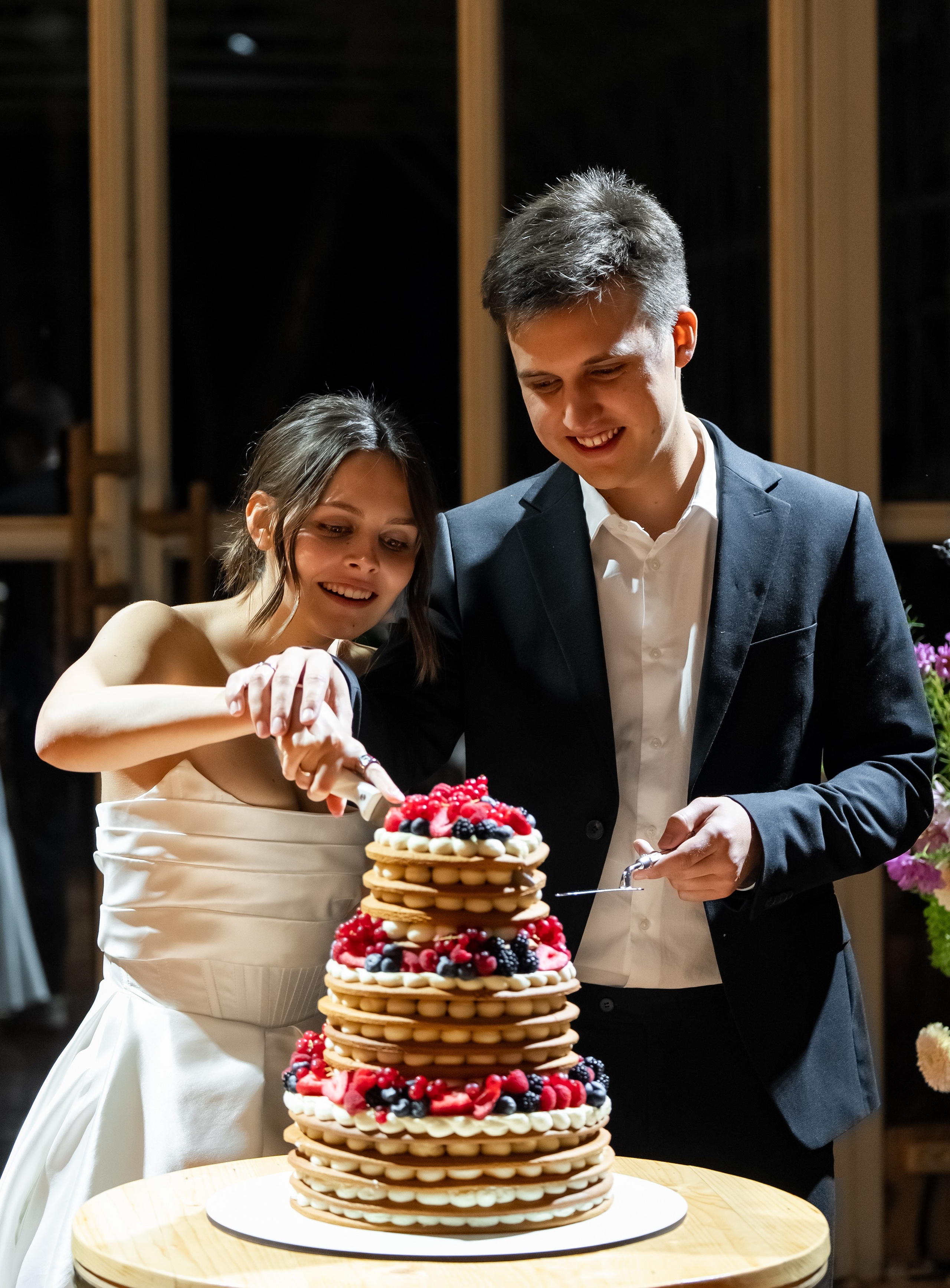 Artem & Polina, Mahogany Terrace. Свадебный и семейный фотограф Москва