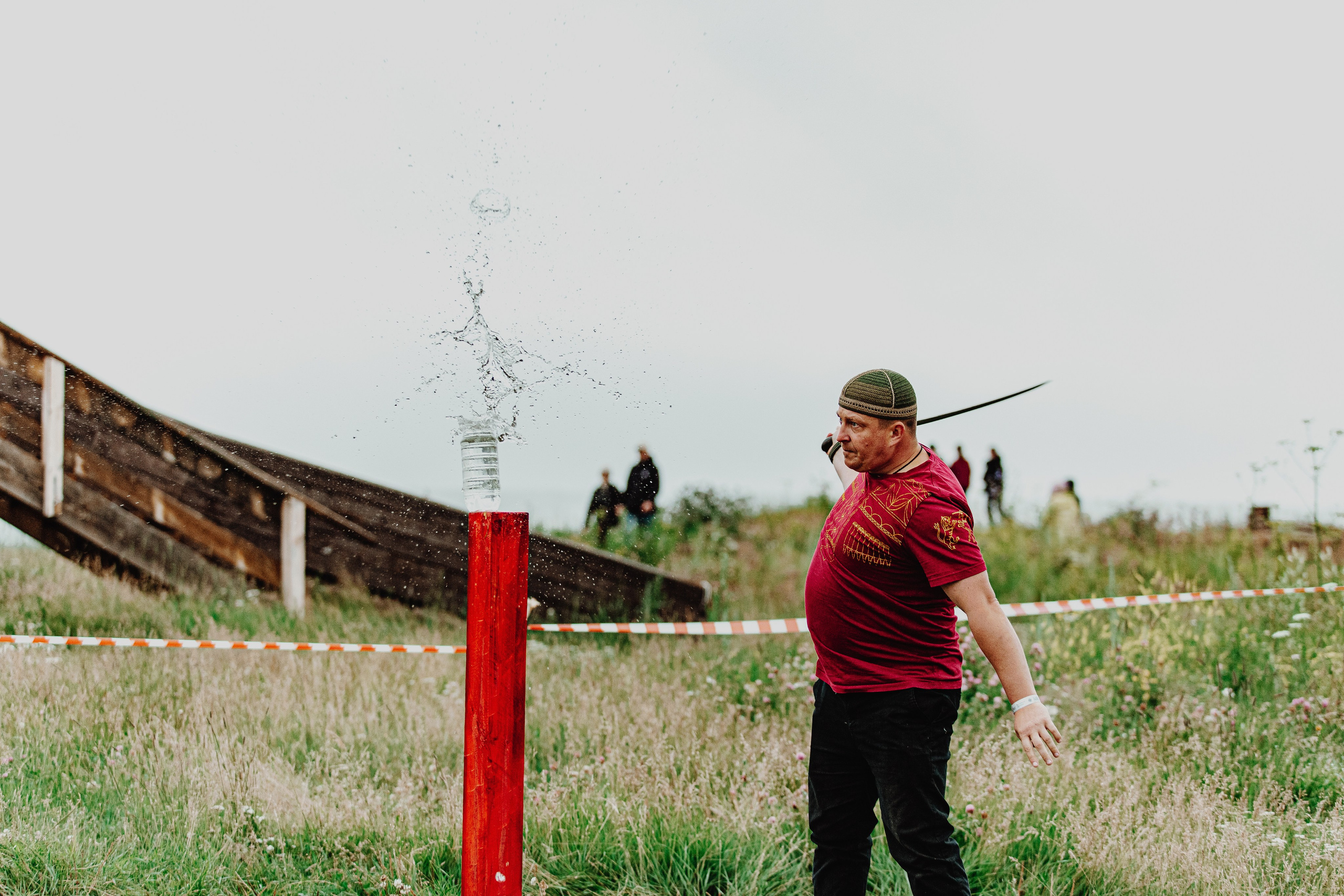 Фестиваль «Абалакское поле» XVI. Арт-фотограф Крис Л. в Тобольске: портрет, семейные, свадьбы