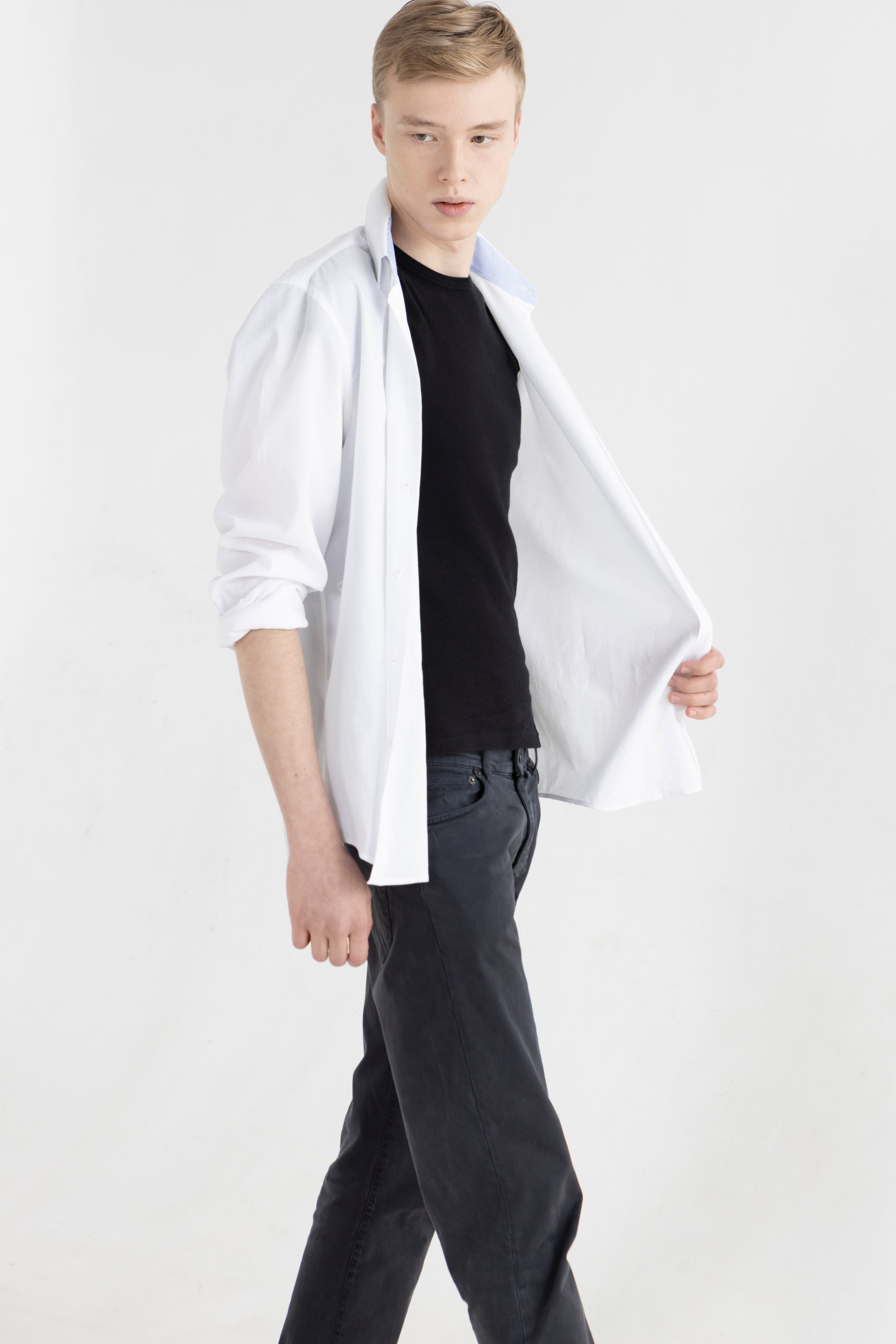 Fil tests. Photographer Rena Epikhova