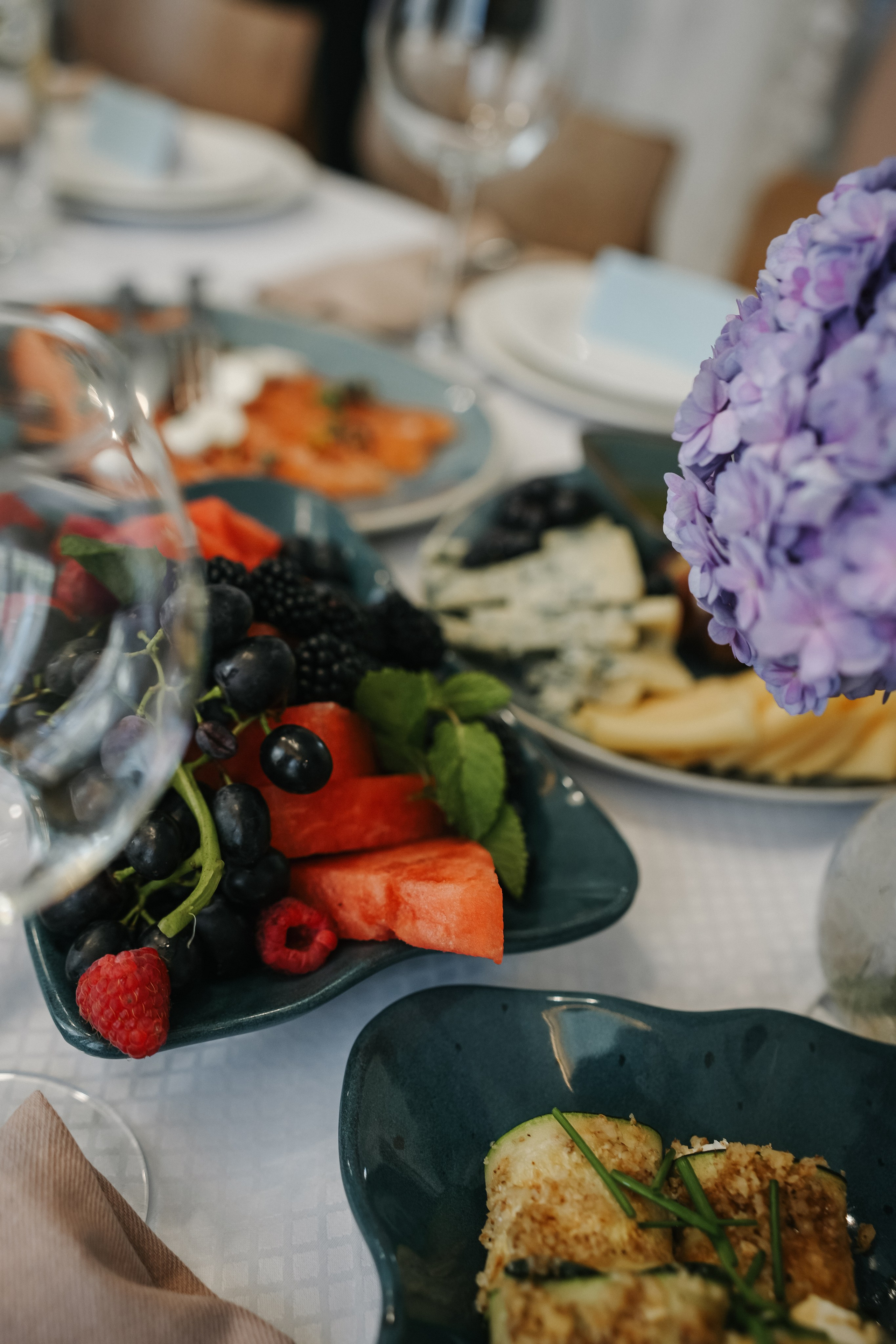 Кейтиринг. Фотограф Москва Татьяна Гайдаржи