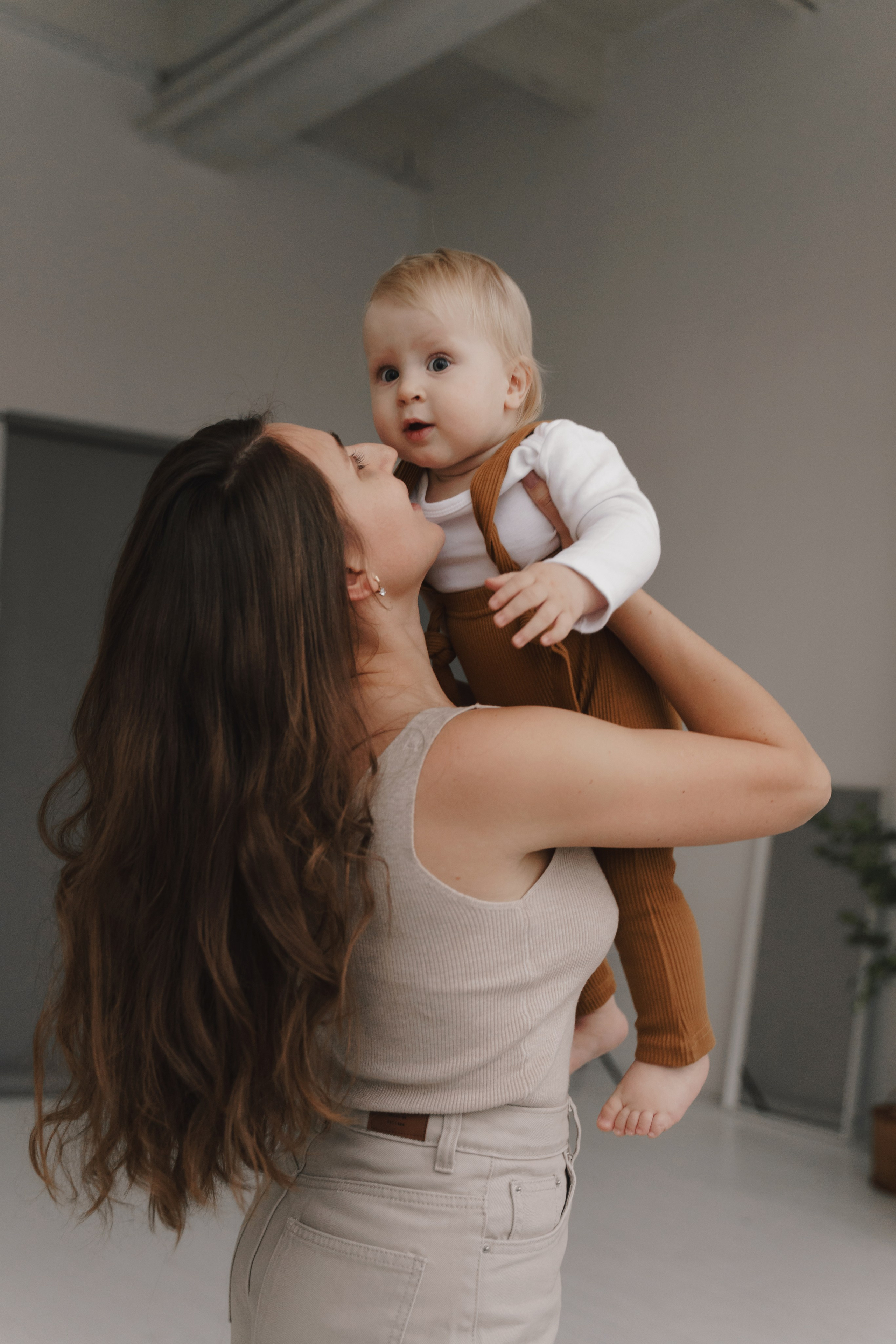 Лейла и Михаил. Семейная. Фотограф в Новосибирске. Ефимова Анастасия