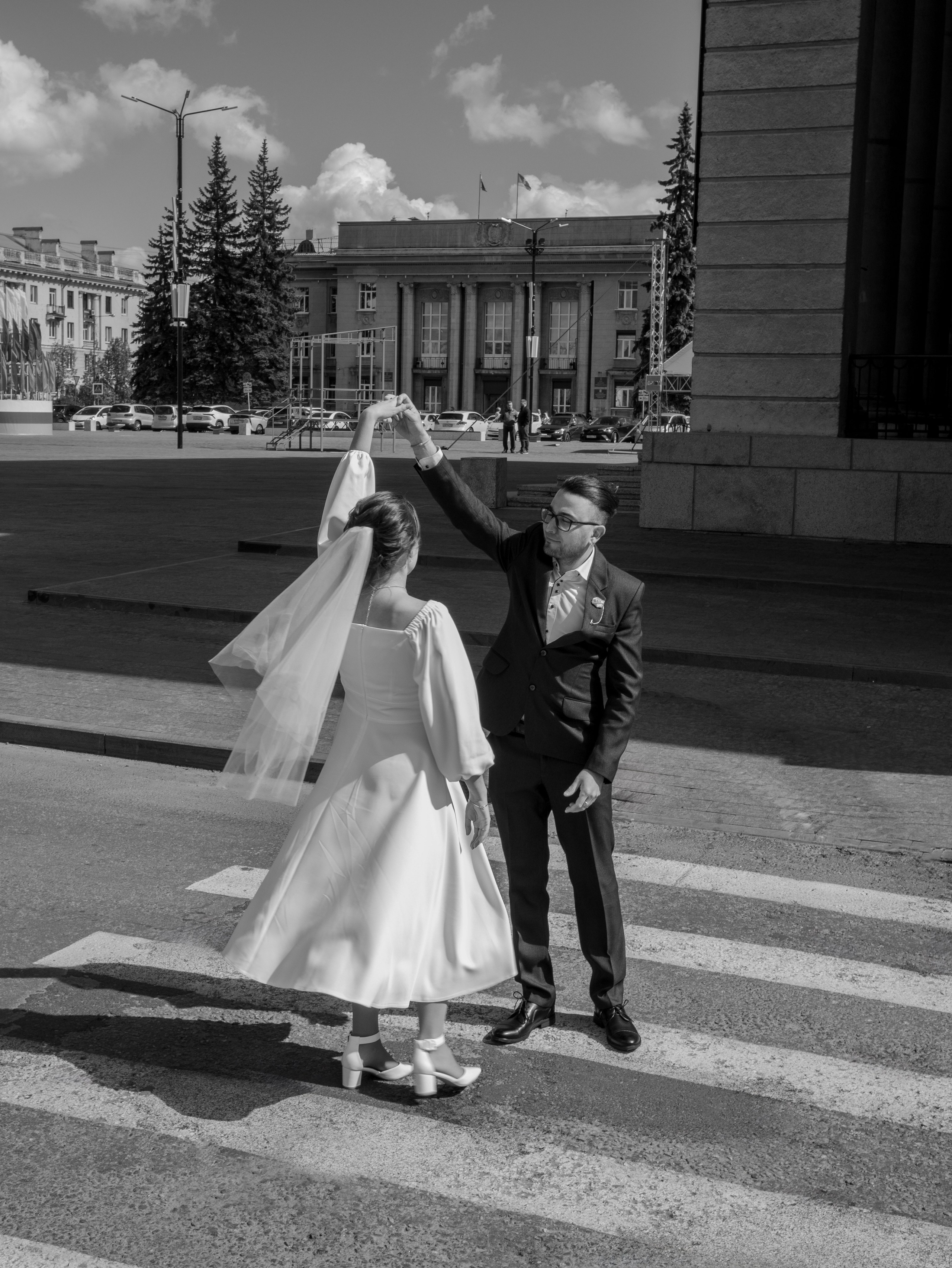 Руслан и Юлия. Семейный фотограф в Ангарске Екатерина Трифонова