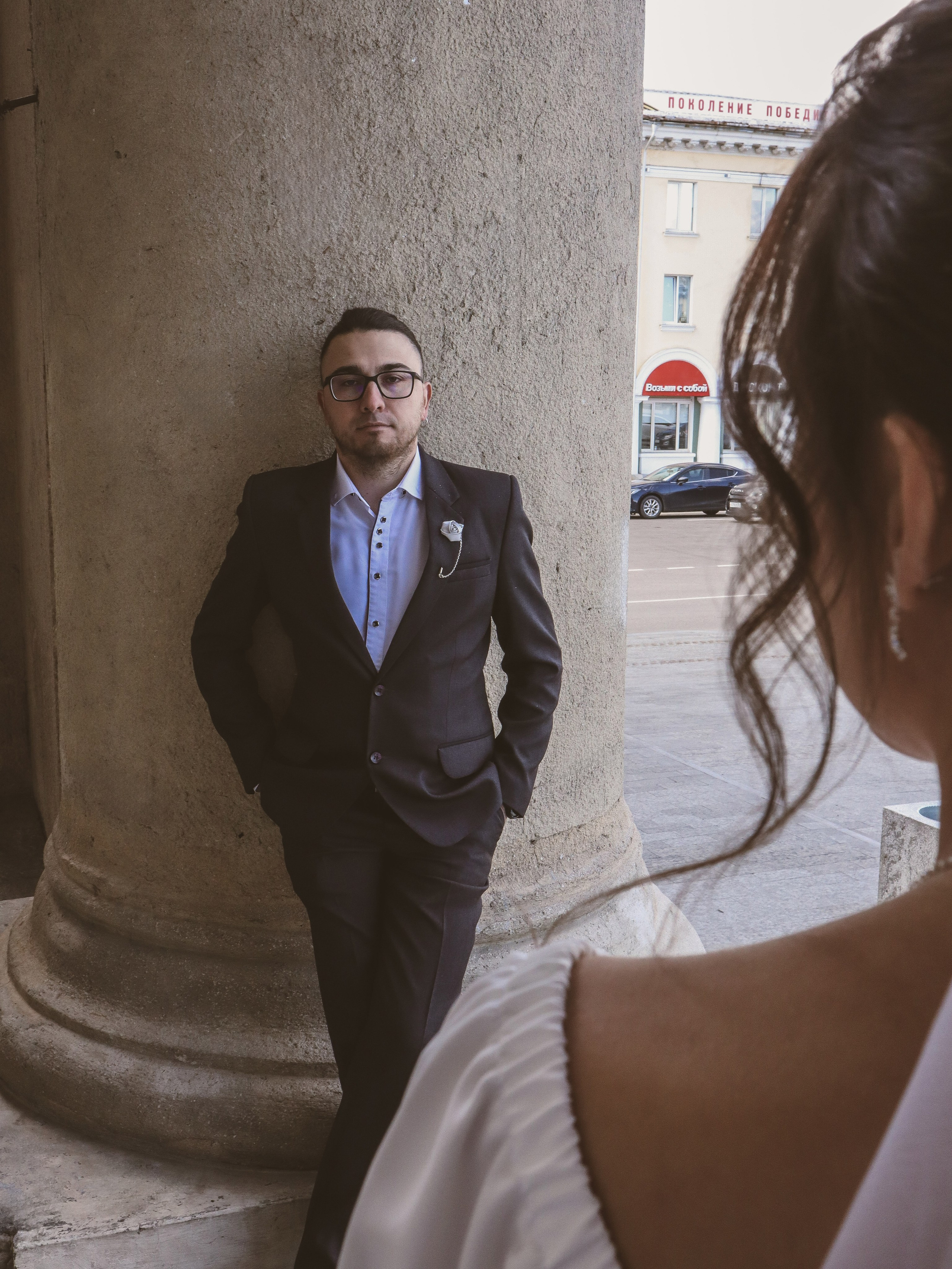 Руслан и Юлия. Семейный фотограф в Ангарске Екатерина Трифонова