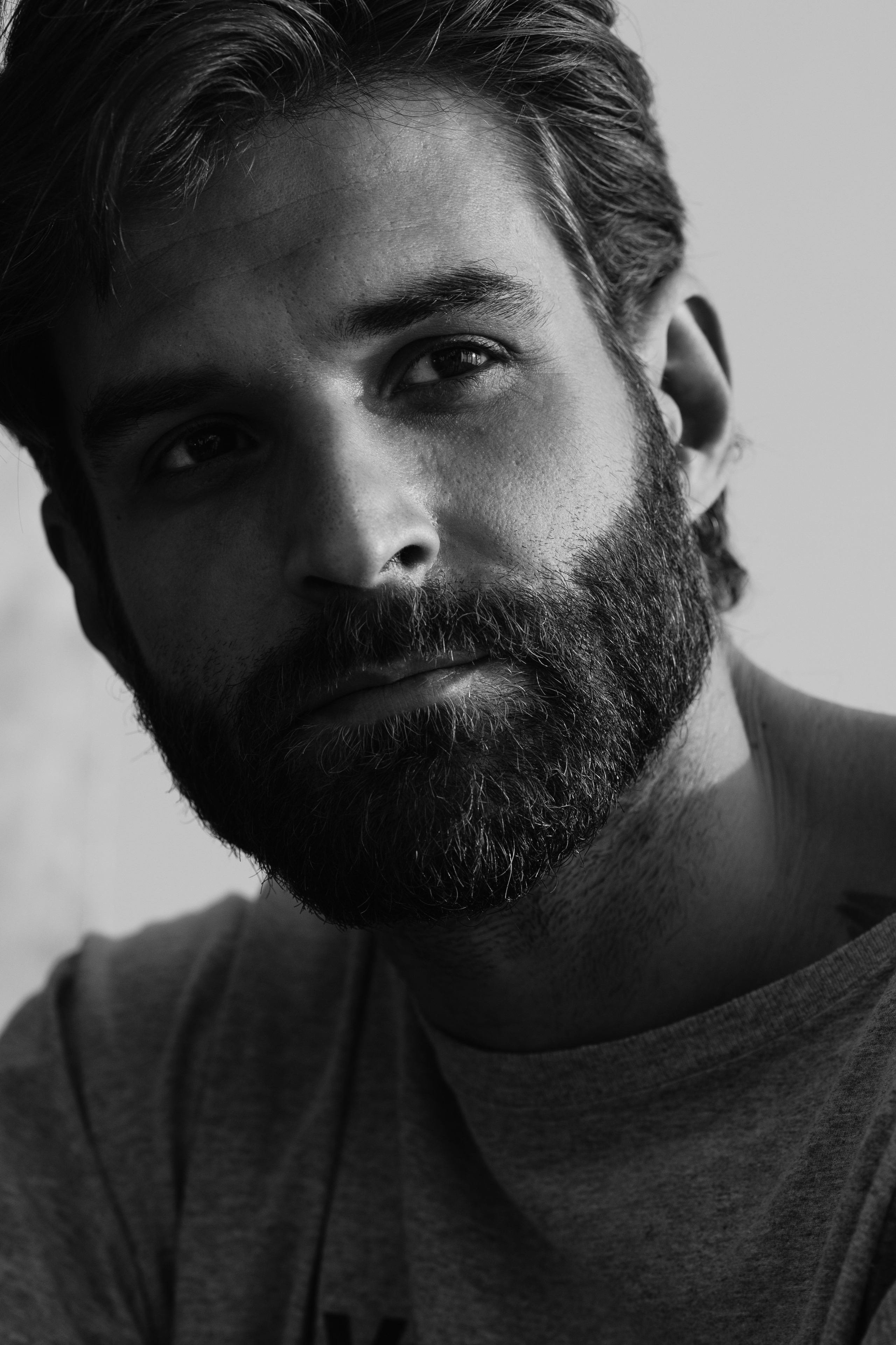 Дмитрий. Портретный и уличный фотограф в Москве Таня Корнеева