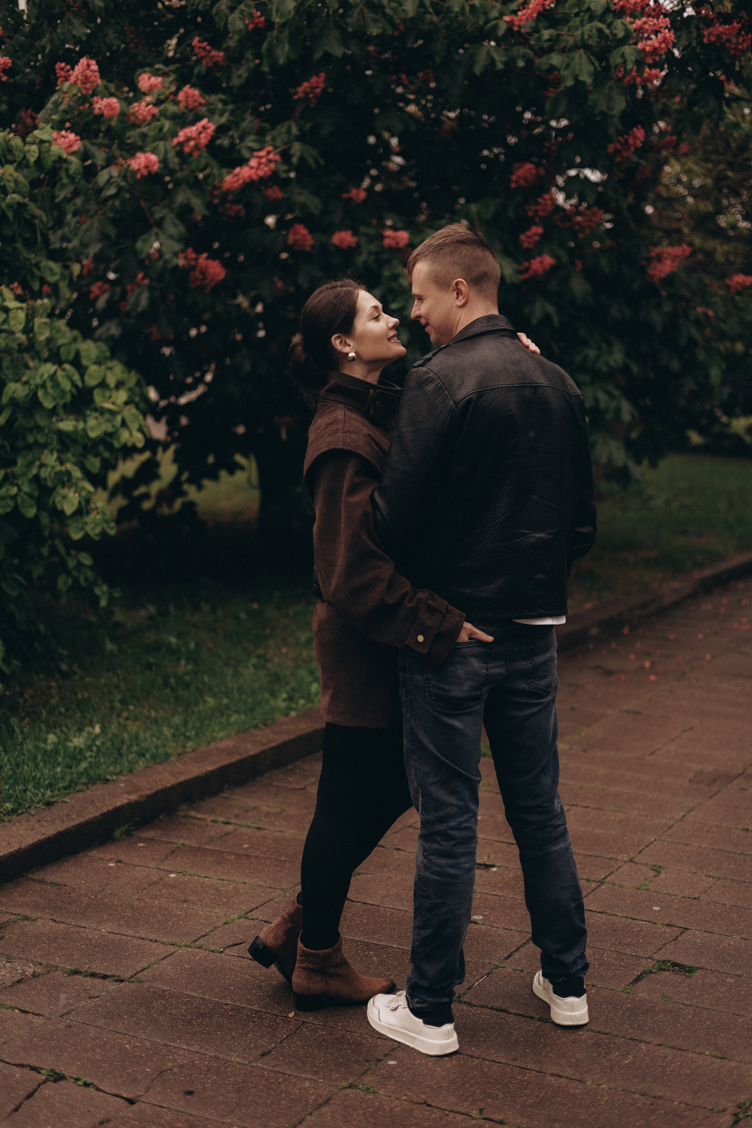 Love Story. Photographer Oseiko Nadezhda