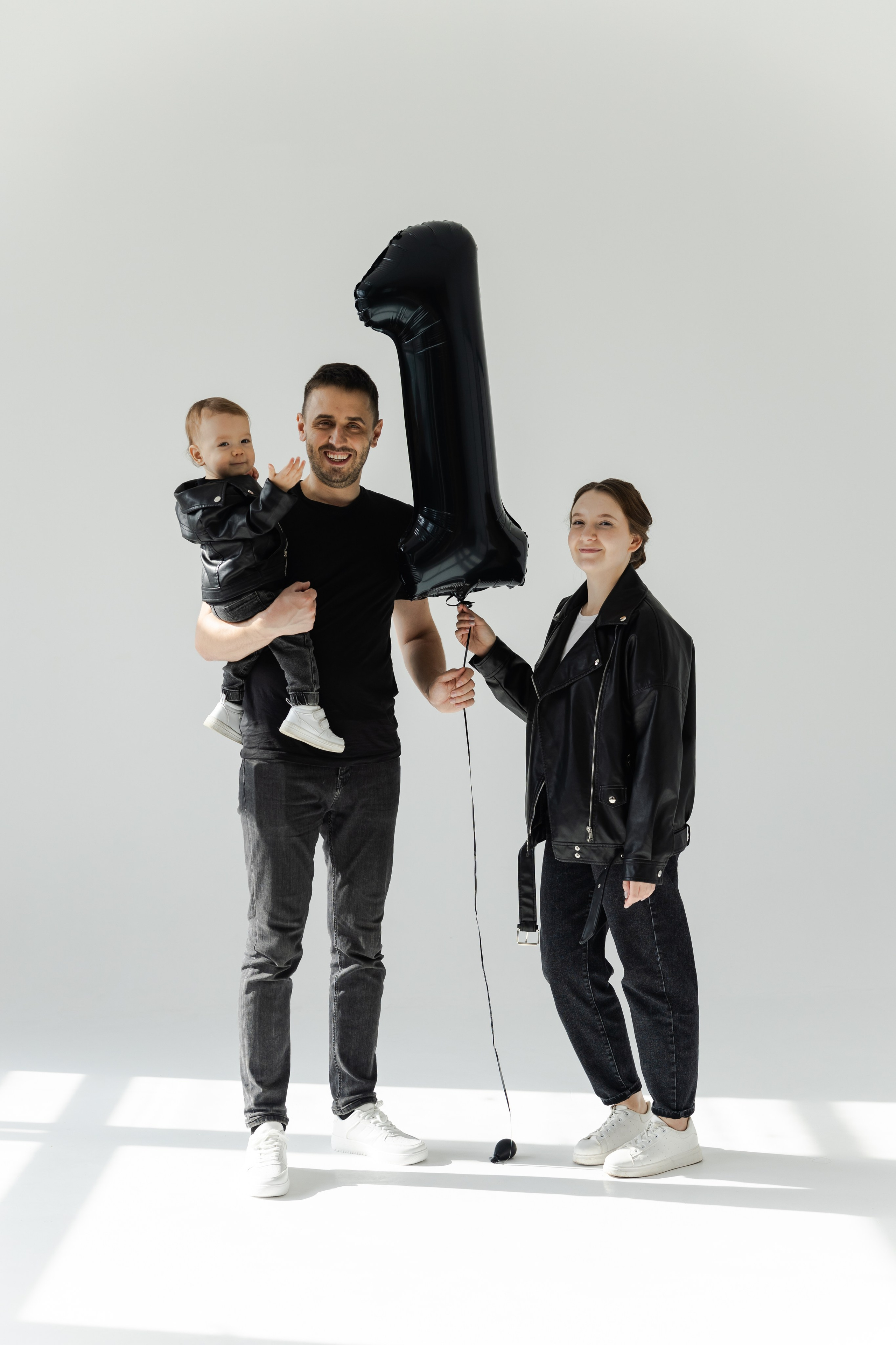 1 годик. Свадебный и контент фотограф в Красноярске Марианна Перфильева