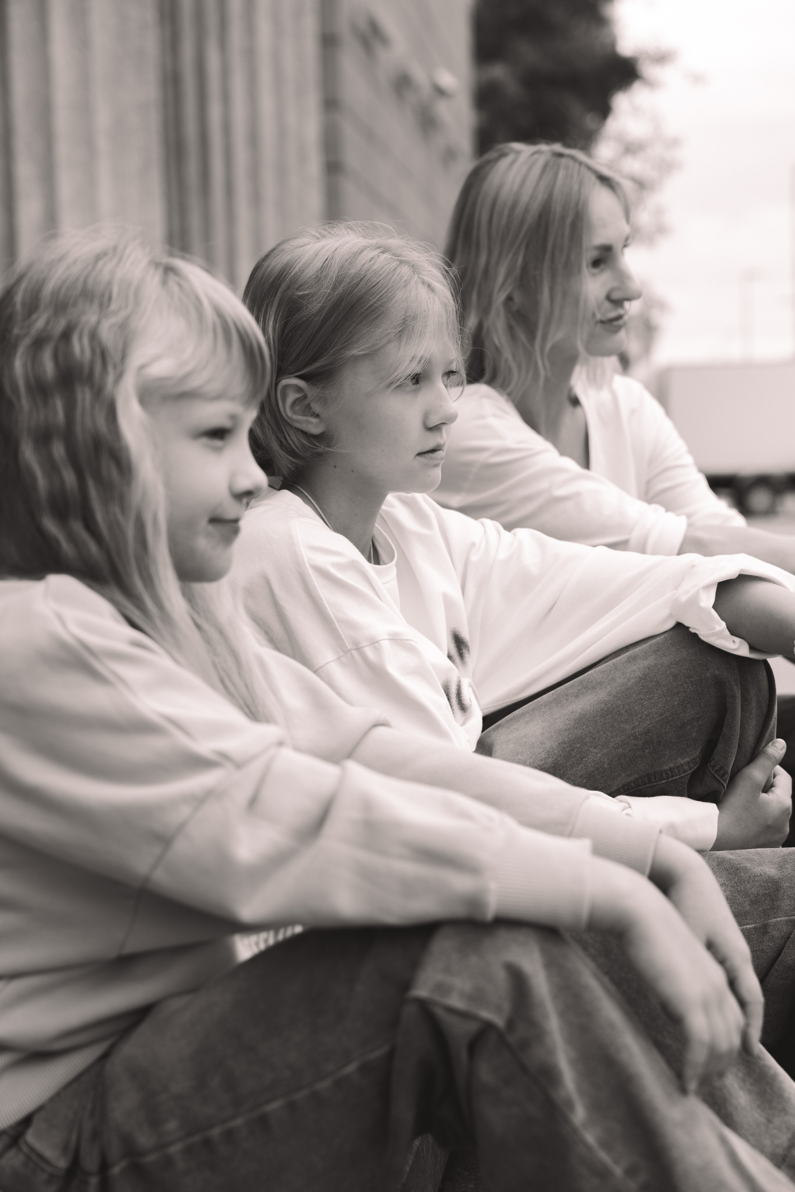 Семья. Свадебный и контент фотограф в Красноярске Марианна Перфильева