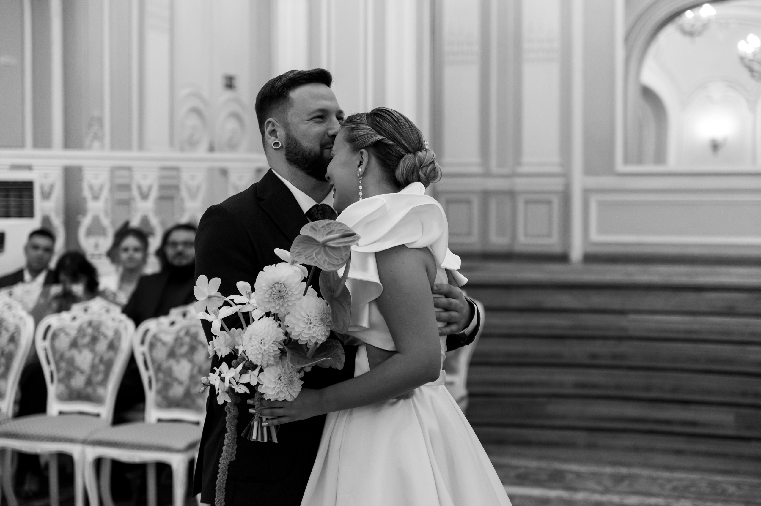 Свадебная фотосессия СПб. Портретный и репортажный фотограф в Санкт-Петербурге | Валерия Кайряк