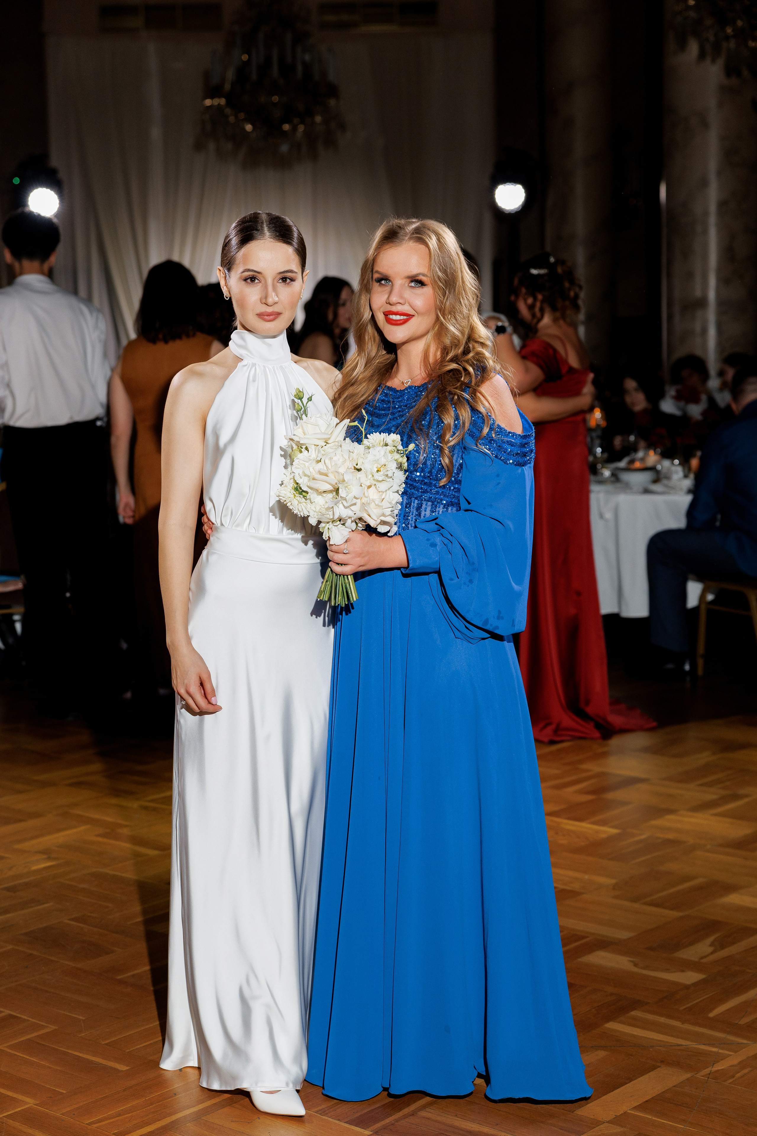 S&L. Свадебный репортажный фотограф в Москве