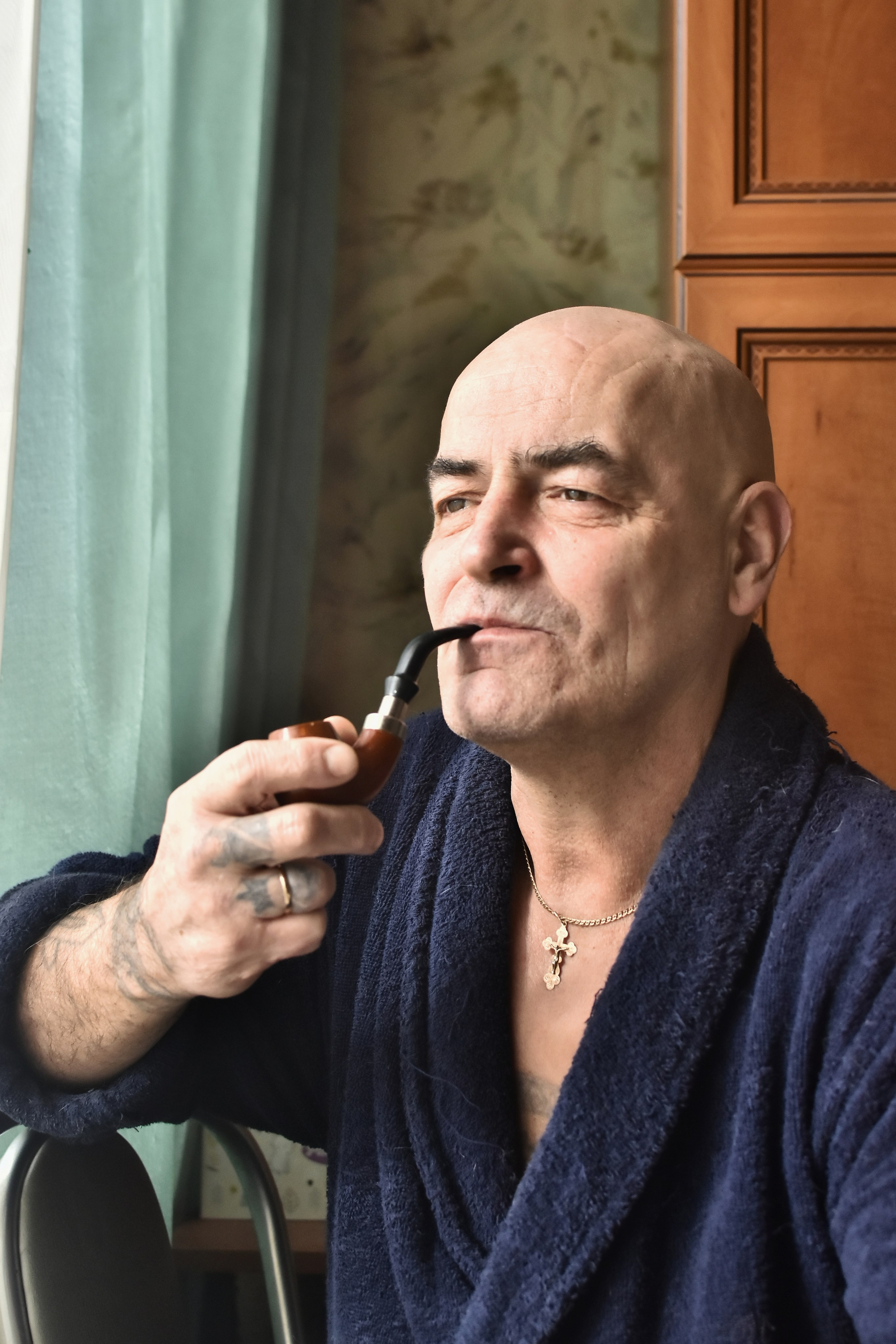 Мужской портрет. Семейный фотограф в г. Гатчина