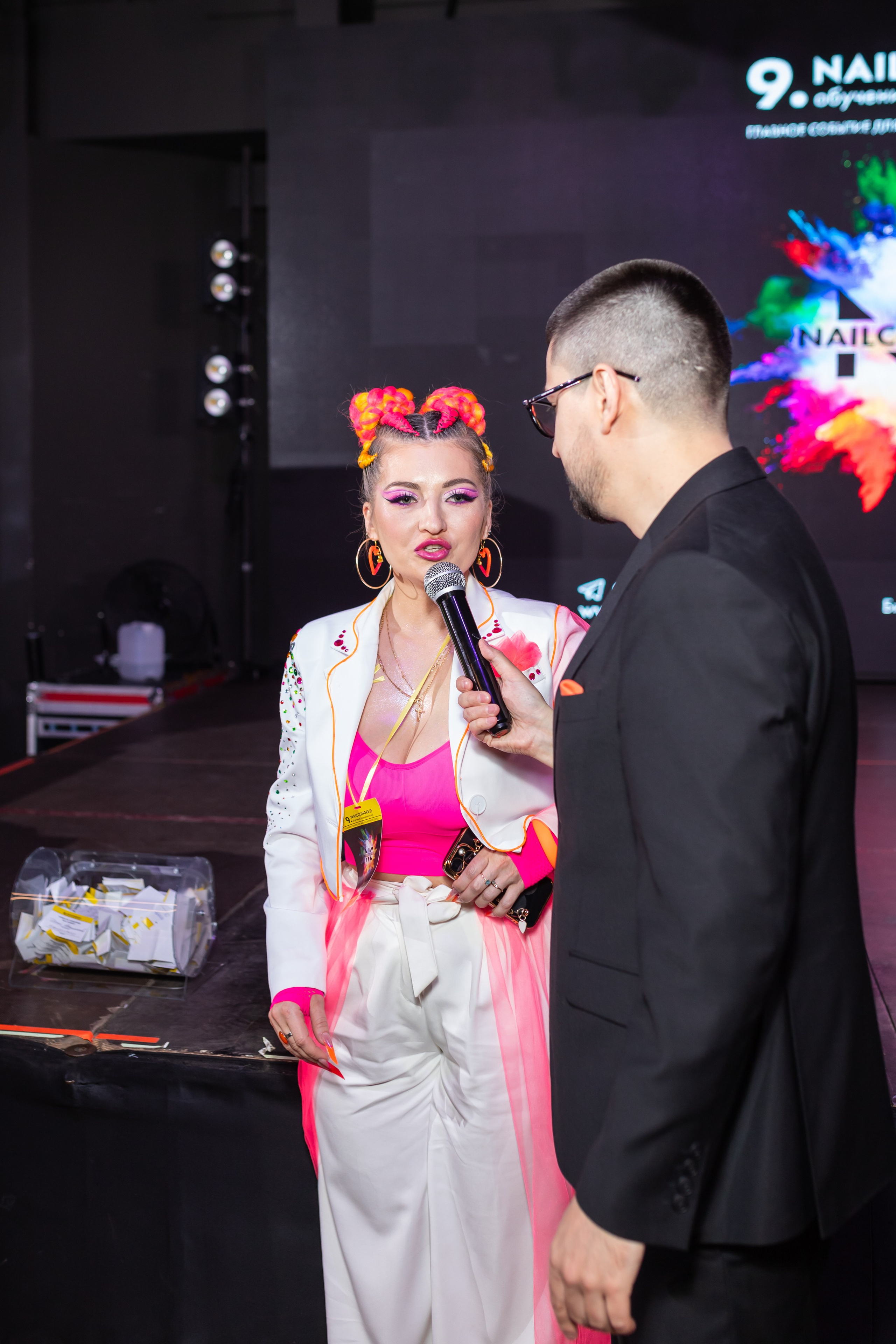 NailCongress 9. Марина Шаймухаметова. Фотограф в Уфе