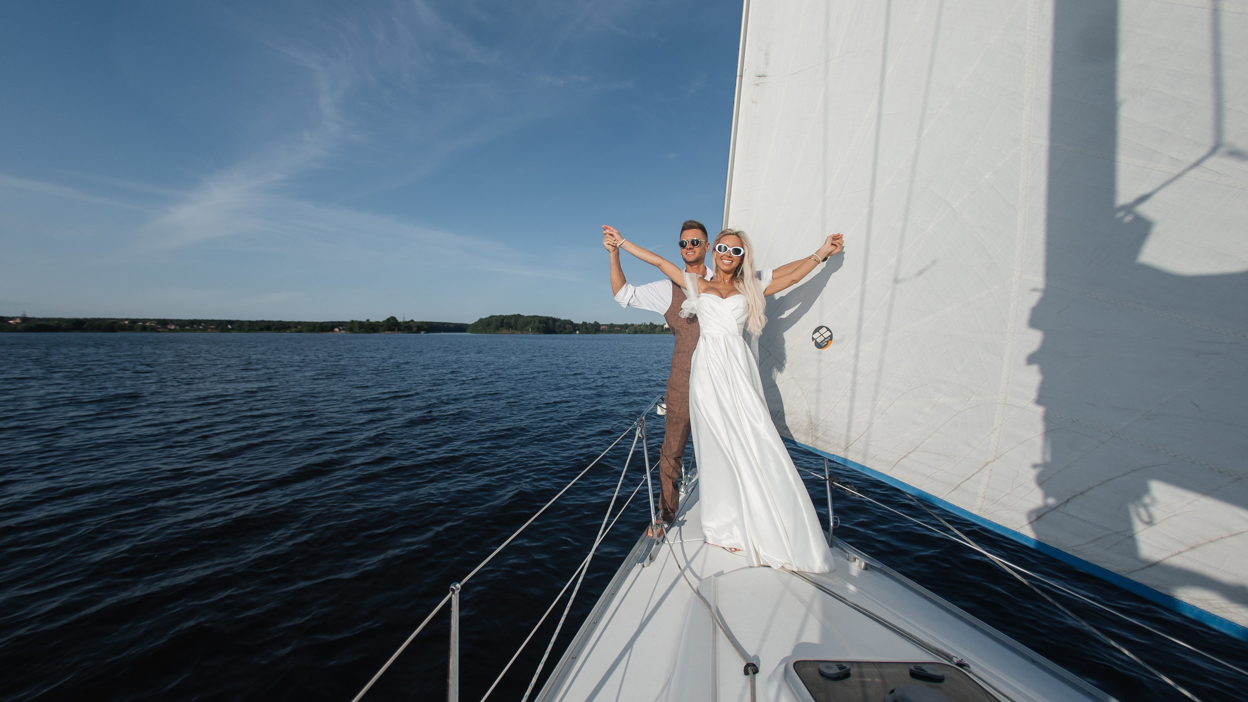 Фотограф Антон Стренковский. Свадебная хроника в Москве