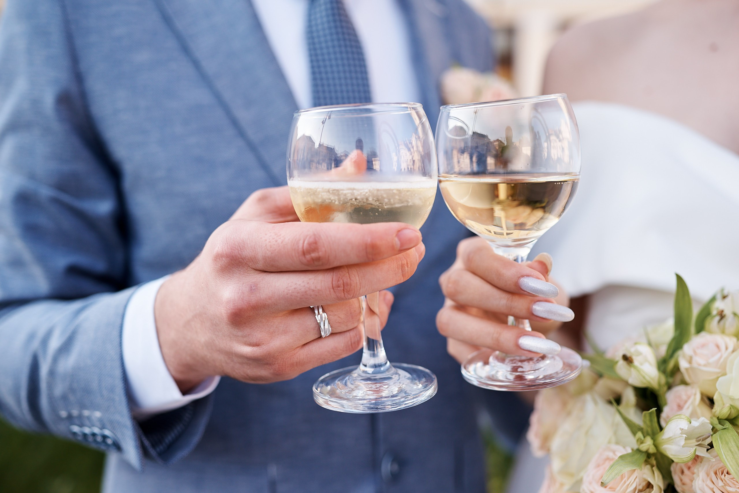 Валерий и Марина. Свадебный фотограф, видеограф в Клину, Москве, Зеленограде, Калабушкин