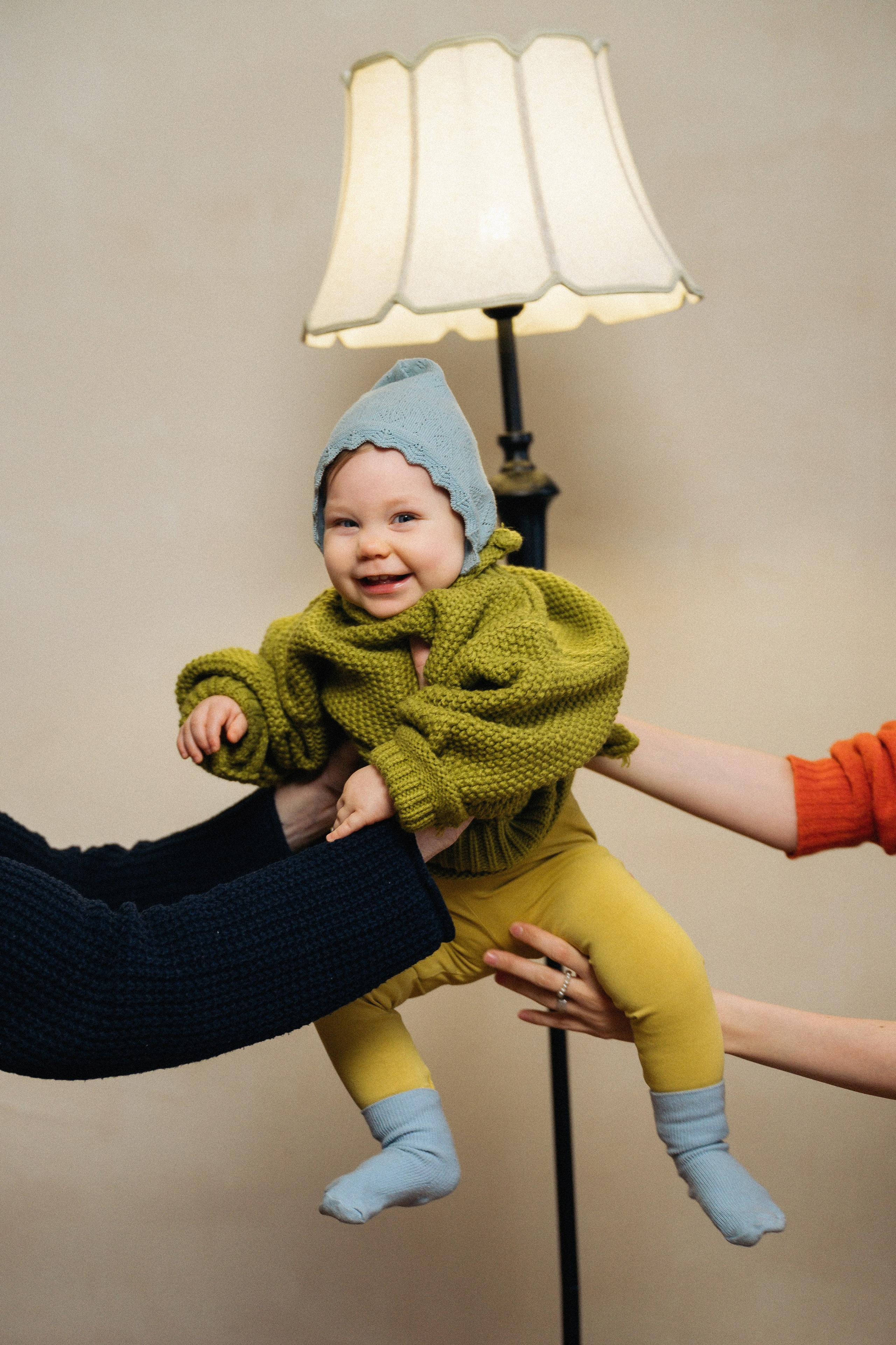 Николай, Марина и Вера Николаевна. Тамара Власова