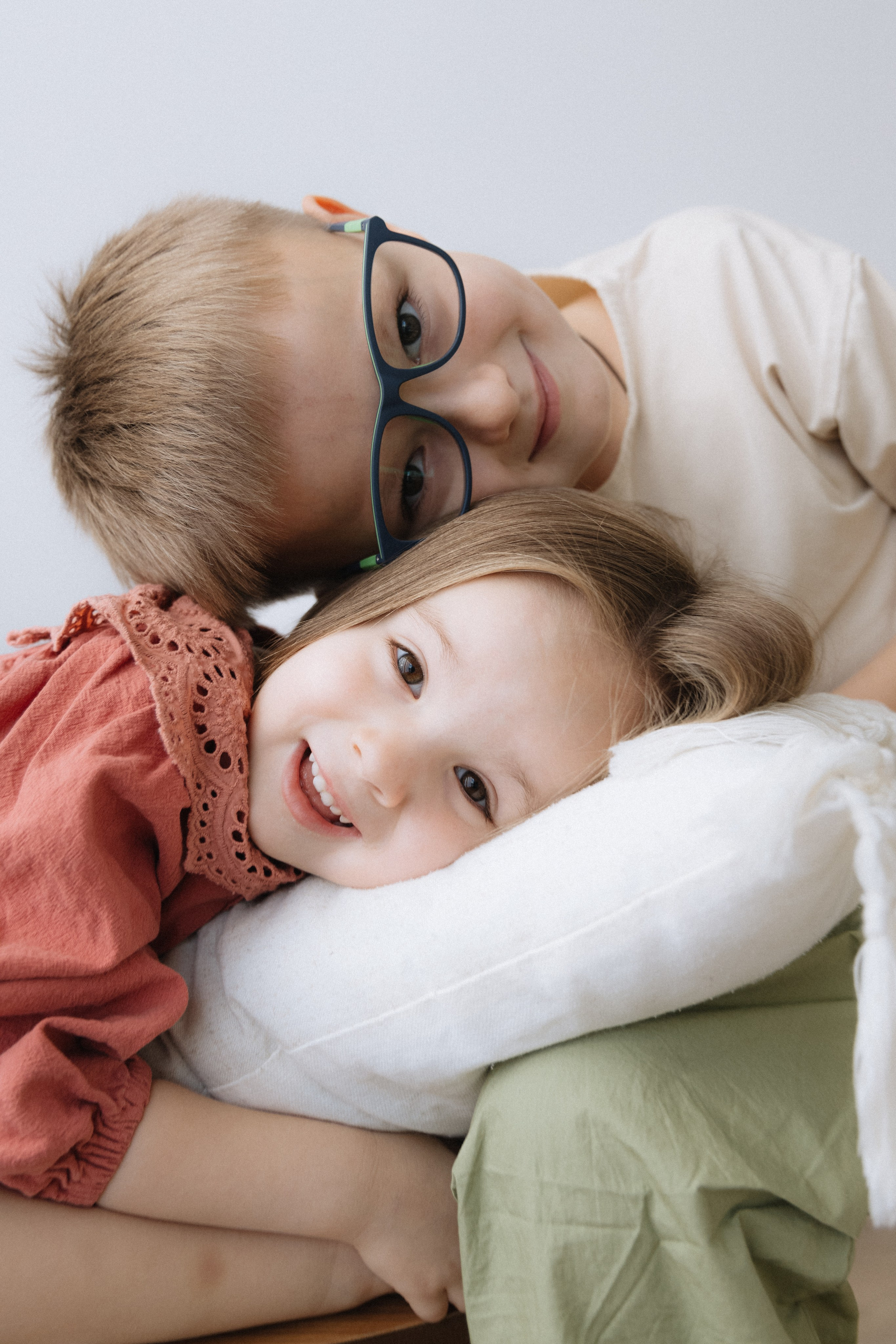 Семейные и лавстори. Фотограф и коллажист Ольга Шереметьева