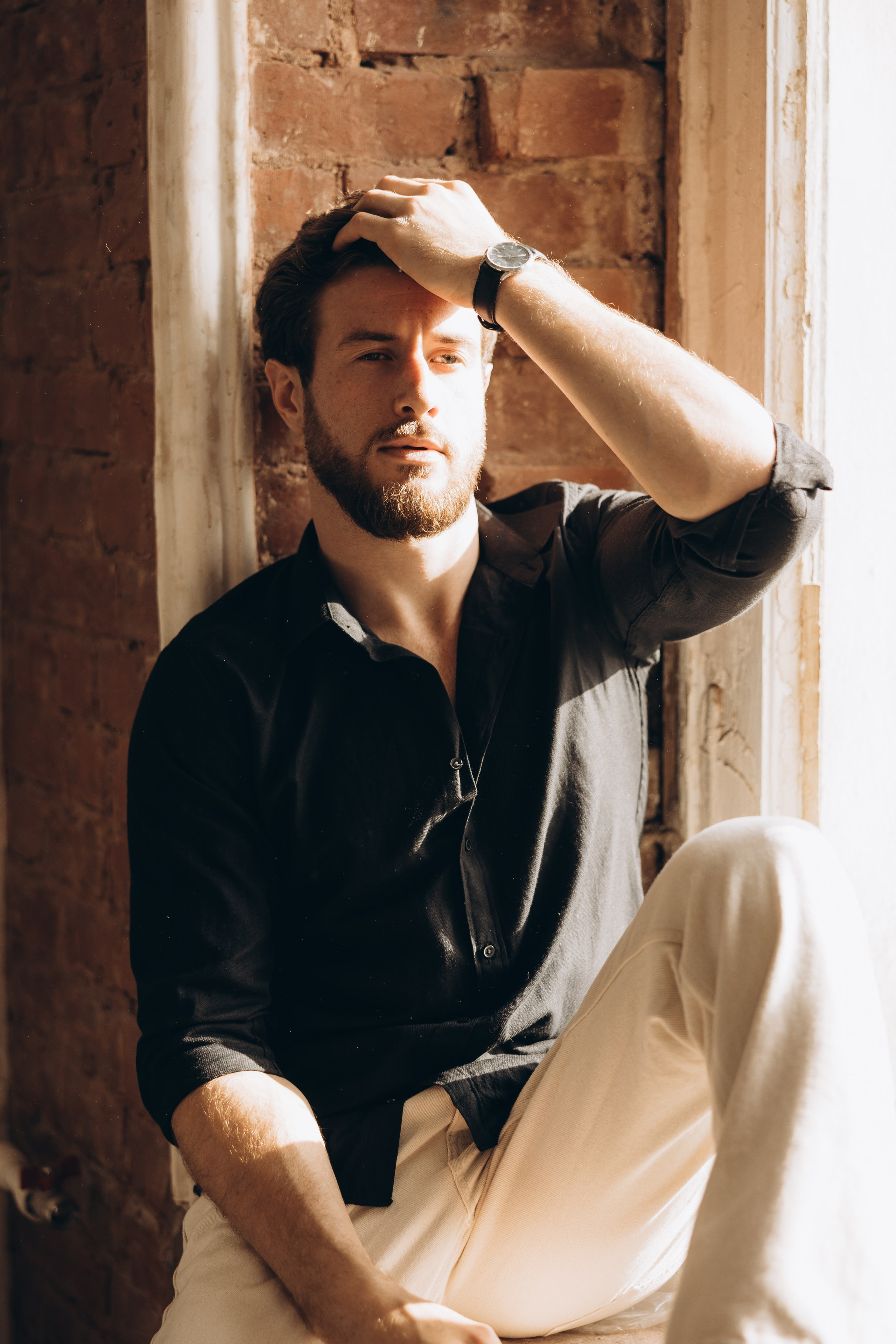 Полина и Дмитрий. Семейный фотограф в Москве Виктория Ястребинская