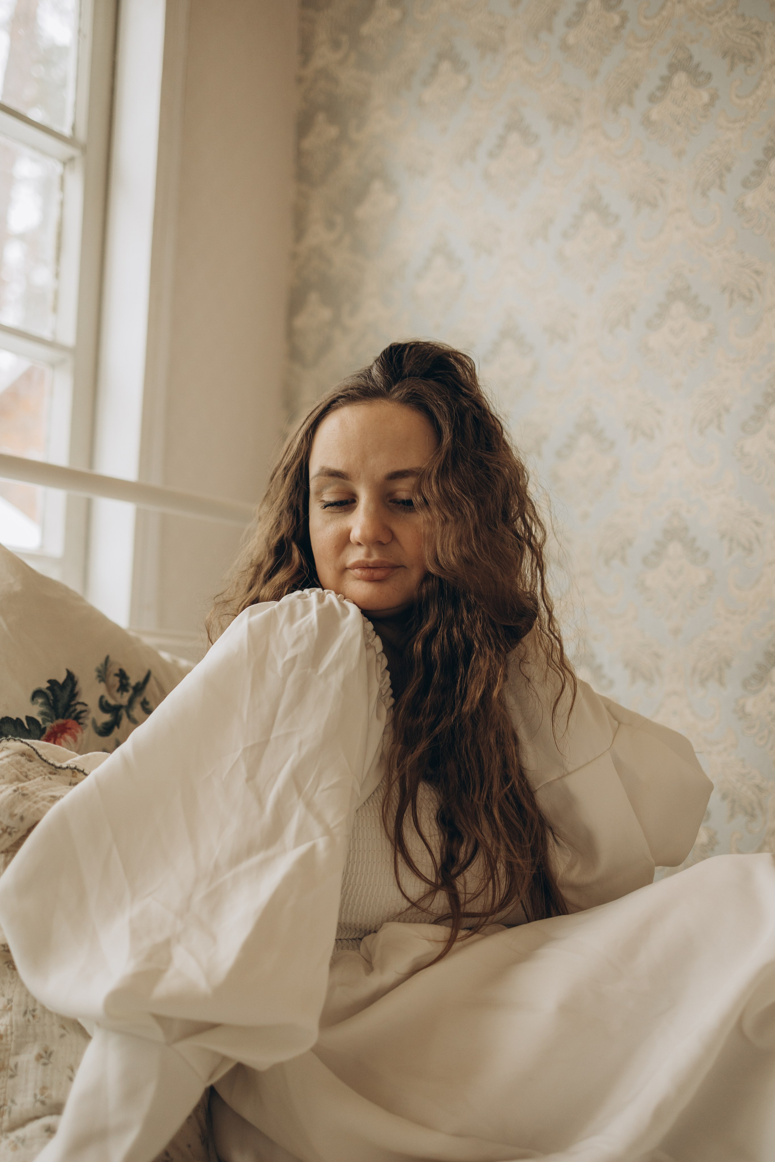 Маша и Лера. Семейный фотограф в Москве Виктория Ястребинская