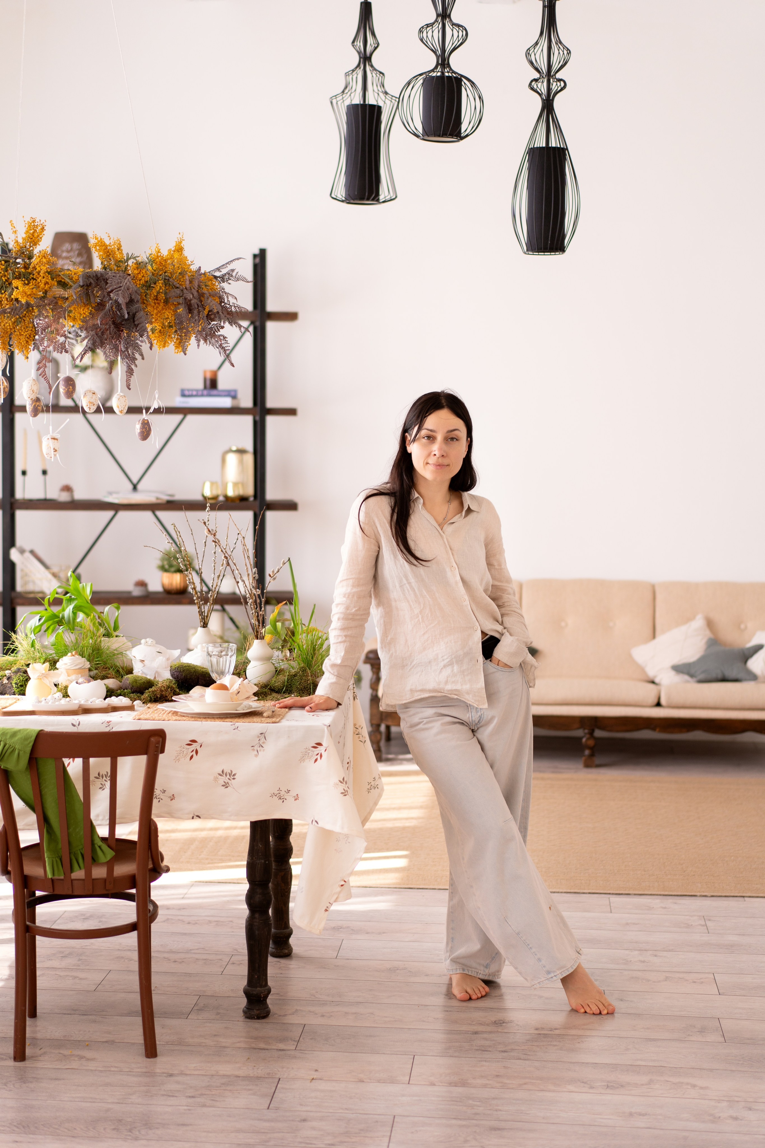 Пасхальная съёмка. Семейный и свадебный фотограф Минск, Беларусь Анна Орловская