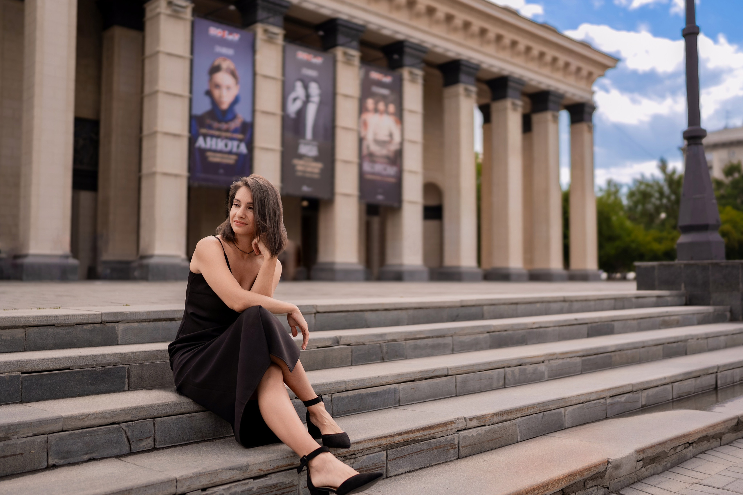 . Фотограф в Новосибирске Грибанов Максим