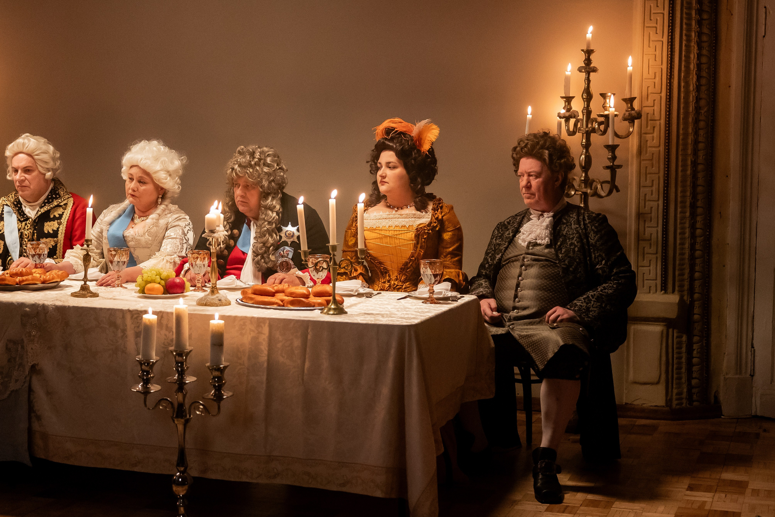 Бэкстейдж съемок фильма «Королевский секрет». Семейный фотограф в Москве