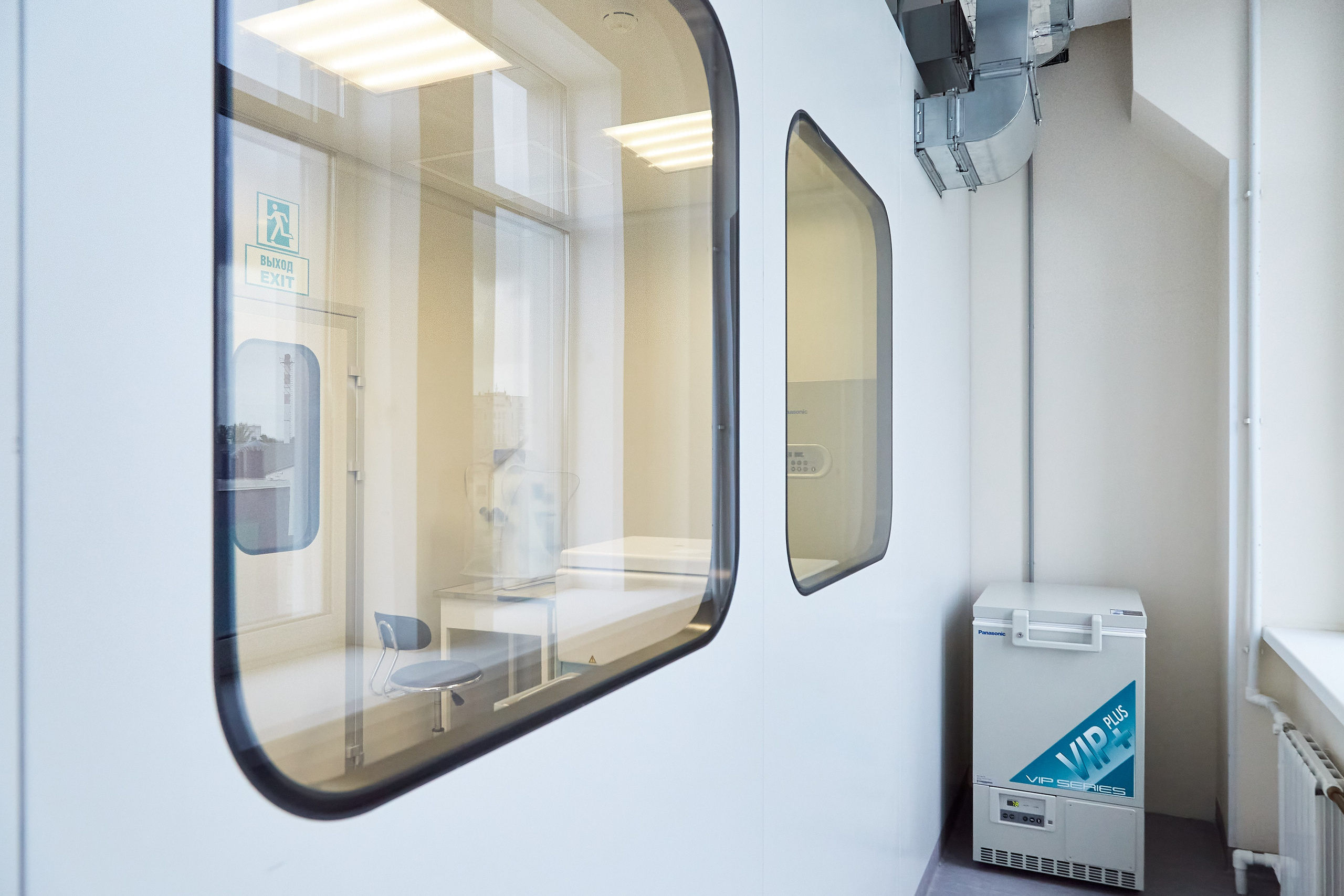 Банк стволовых клеток Транс-Технологии. Фотограф Анастасия Леонтьева Санкт-Петербург