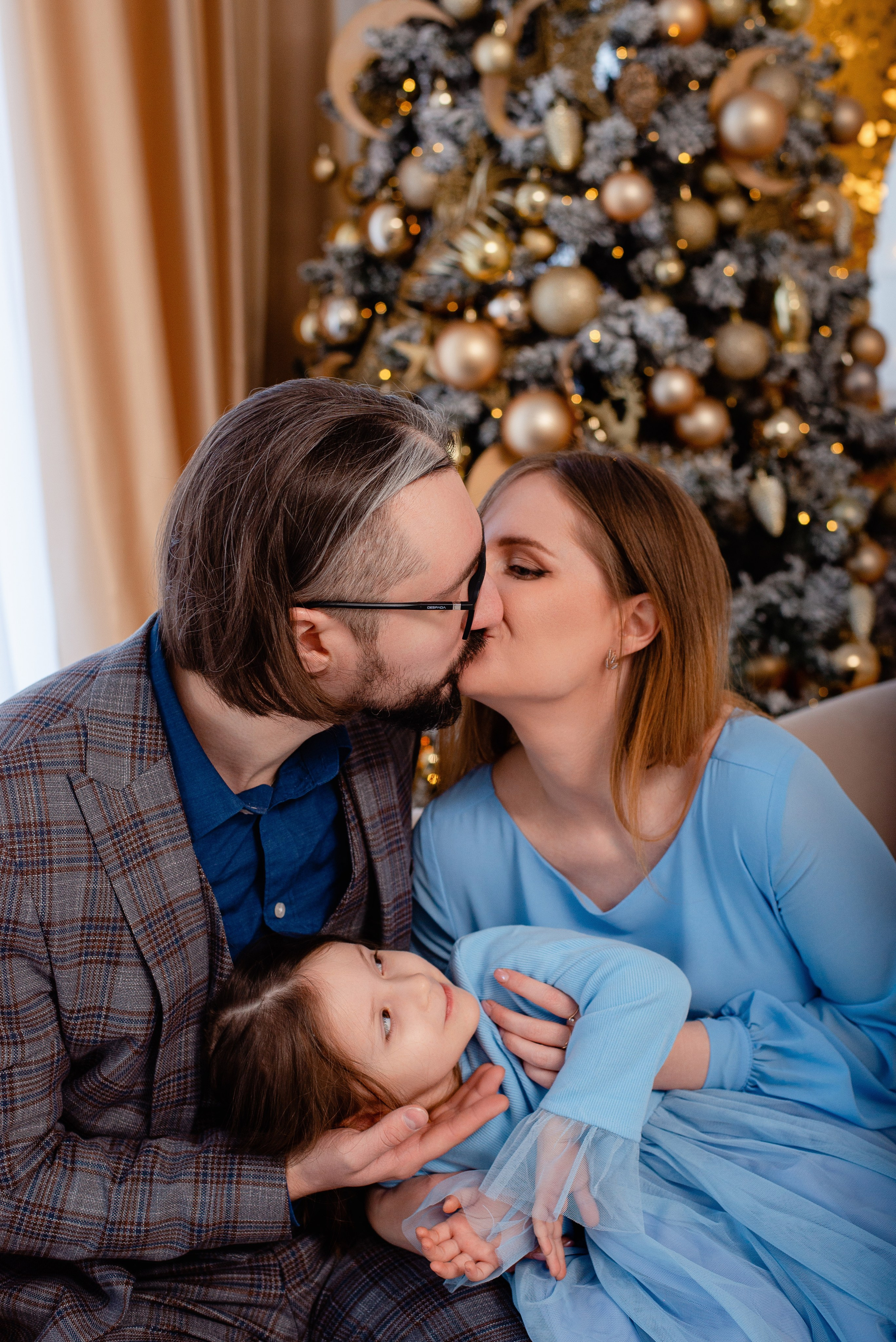 Литковские 2024. Семейный и детский фотограф Иваново Ксения Азаренкова