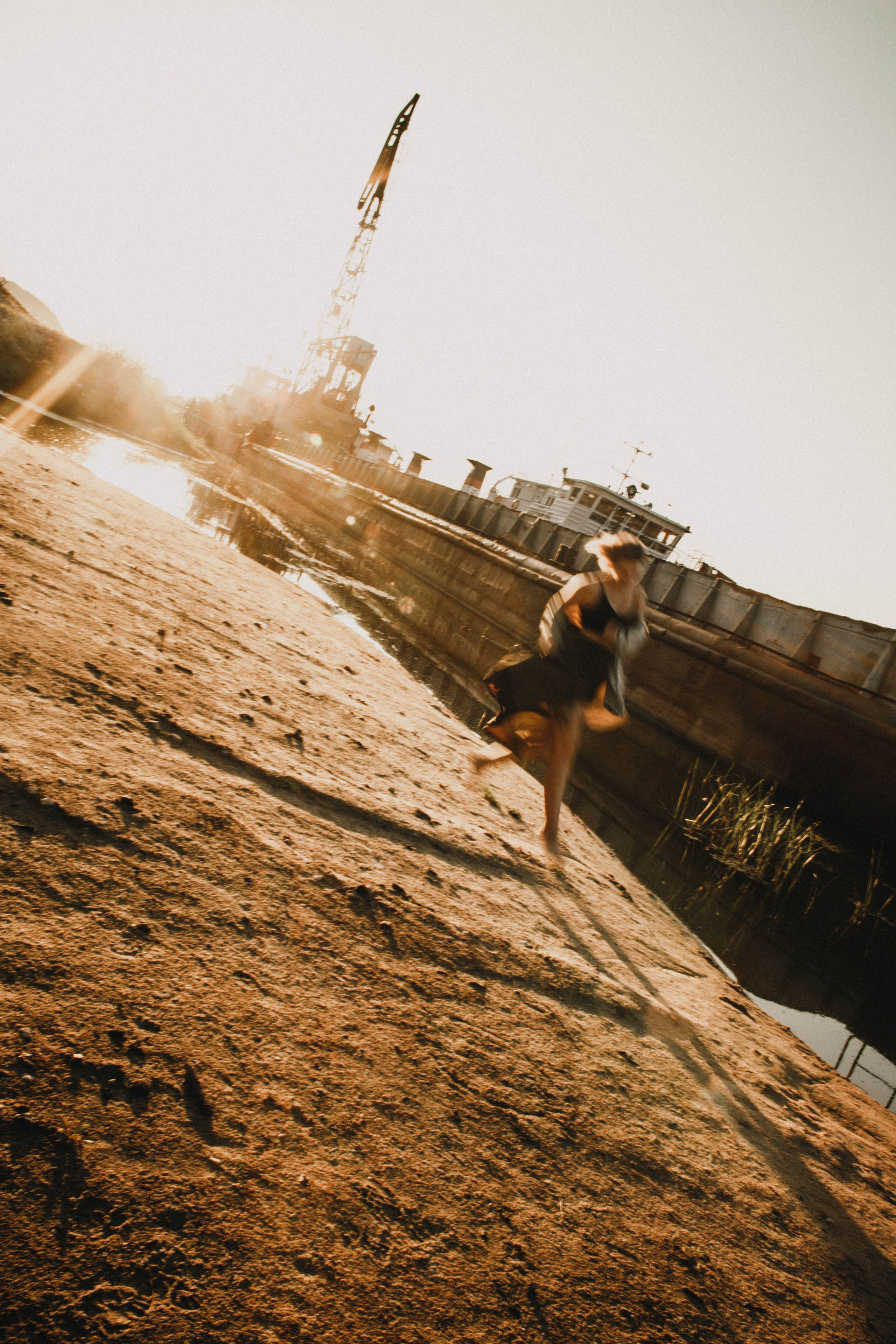 Ирина. Закат на реке. Фотограф в Нижнем Новгороде