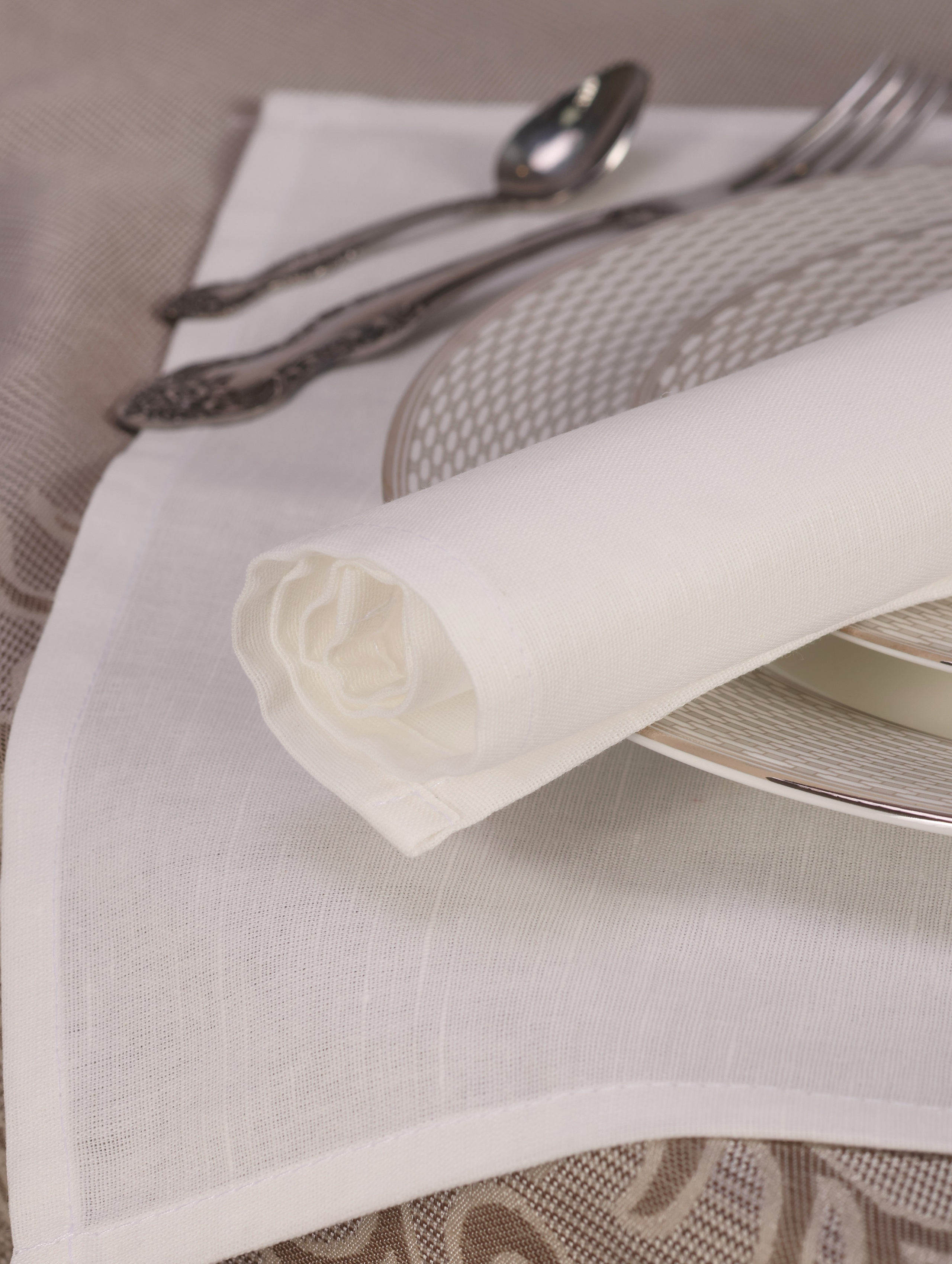 Сервировочные салфетки. Фото съемка товаров для макретплейсов Воронеж