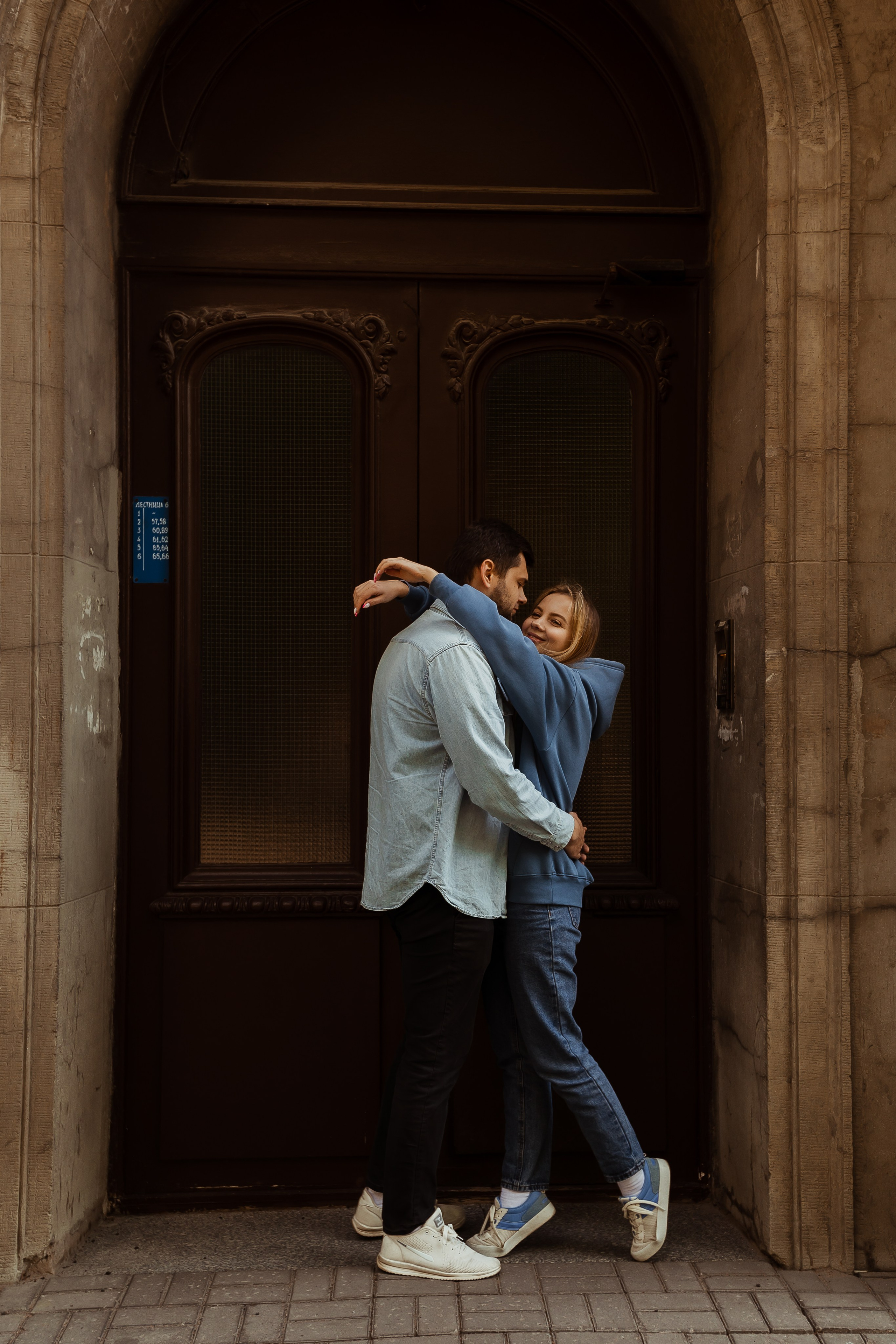 Саша & Лиза. Питер. ФОТОГРАФ Маргарита Сивакова | Ярославль Кострома Москва