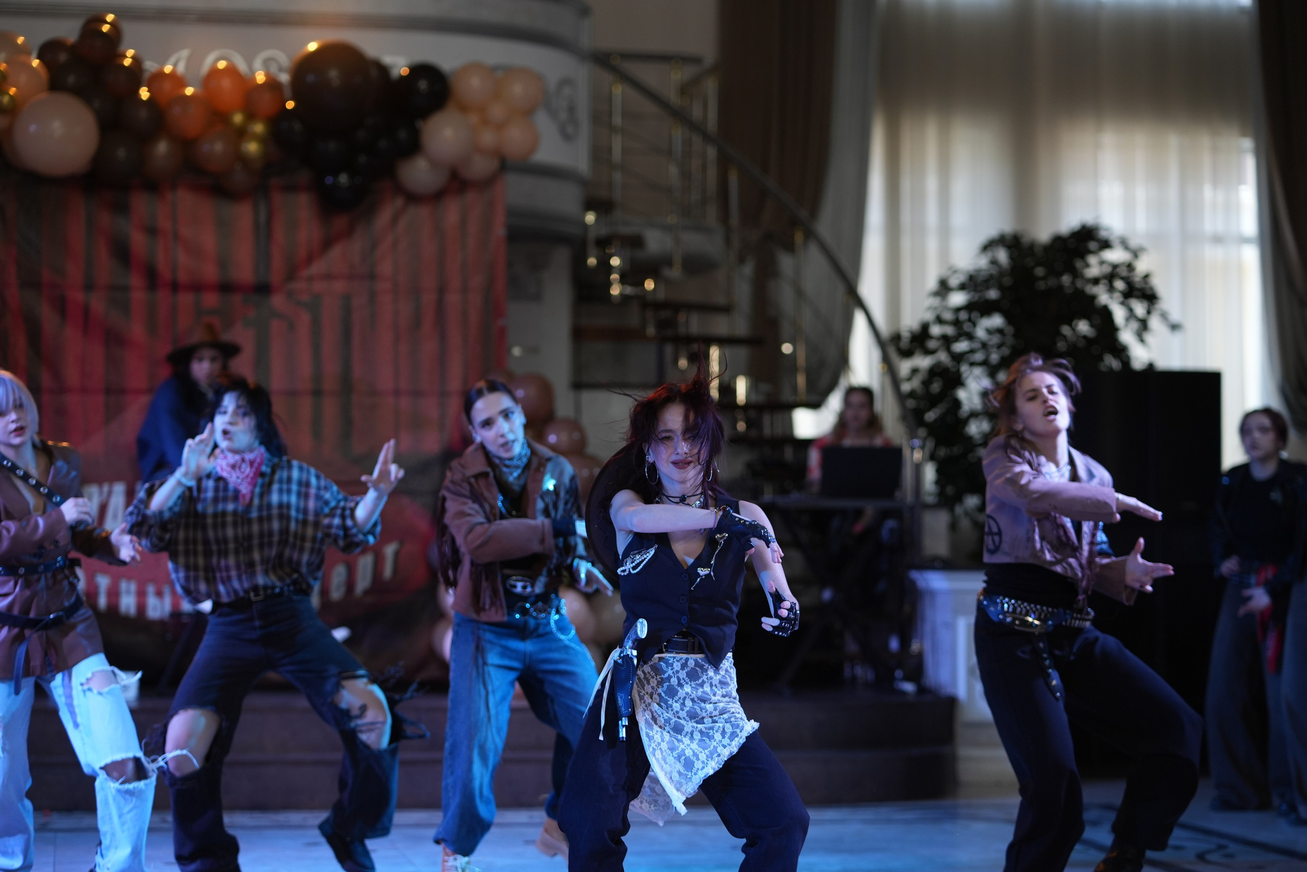 Отчётный концер KOD'A dance studio. Фотограф, видеограф Пятигорск, Ставрополь, Ессентуки, Petlyakovs_photo