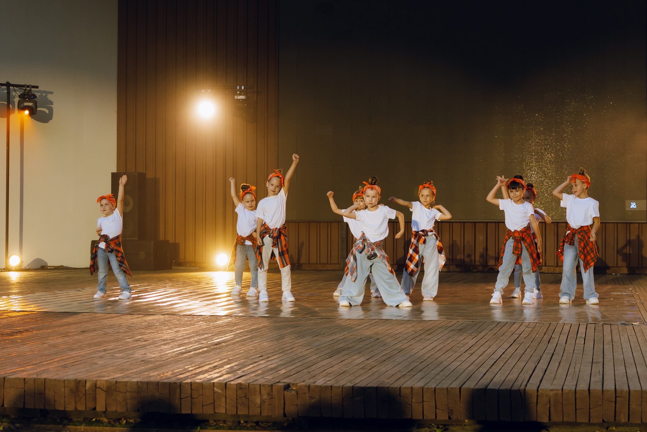 FUNKY ORANGE отчетный концерт 2025. Фотограф Надежда Погребняк | Рязань | Москва