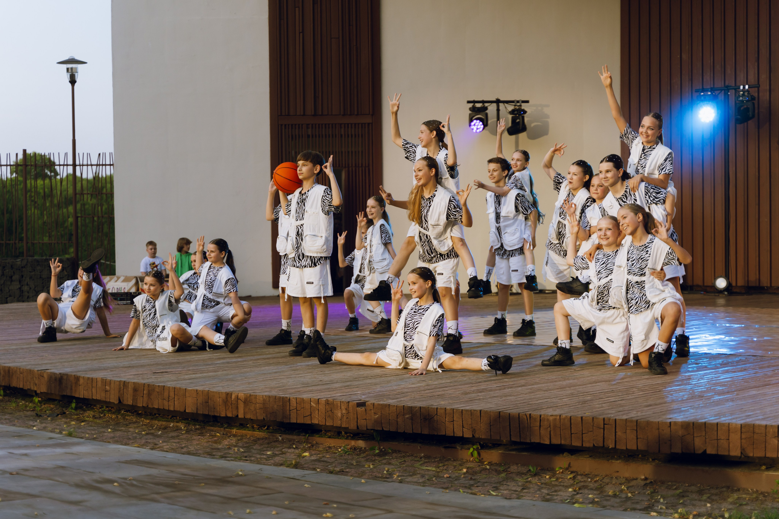 FUNKY ORANGE отчетный концерт 2025. Фотограф Надежда Погребняк | Рязань | Москва