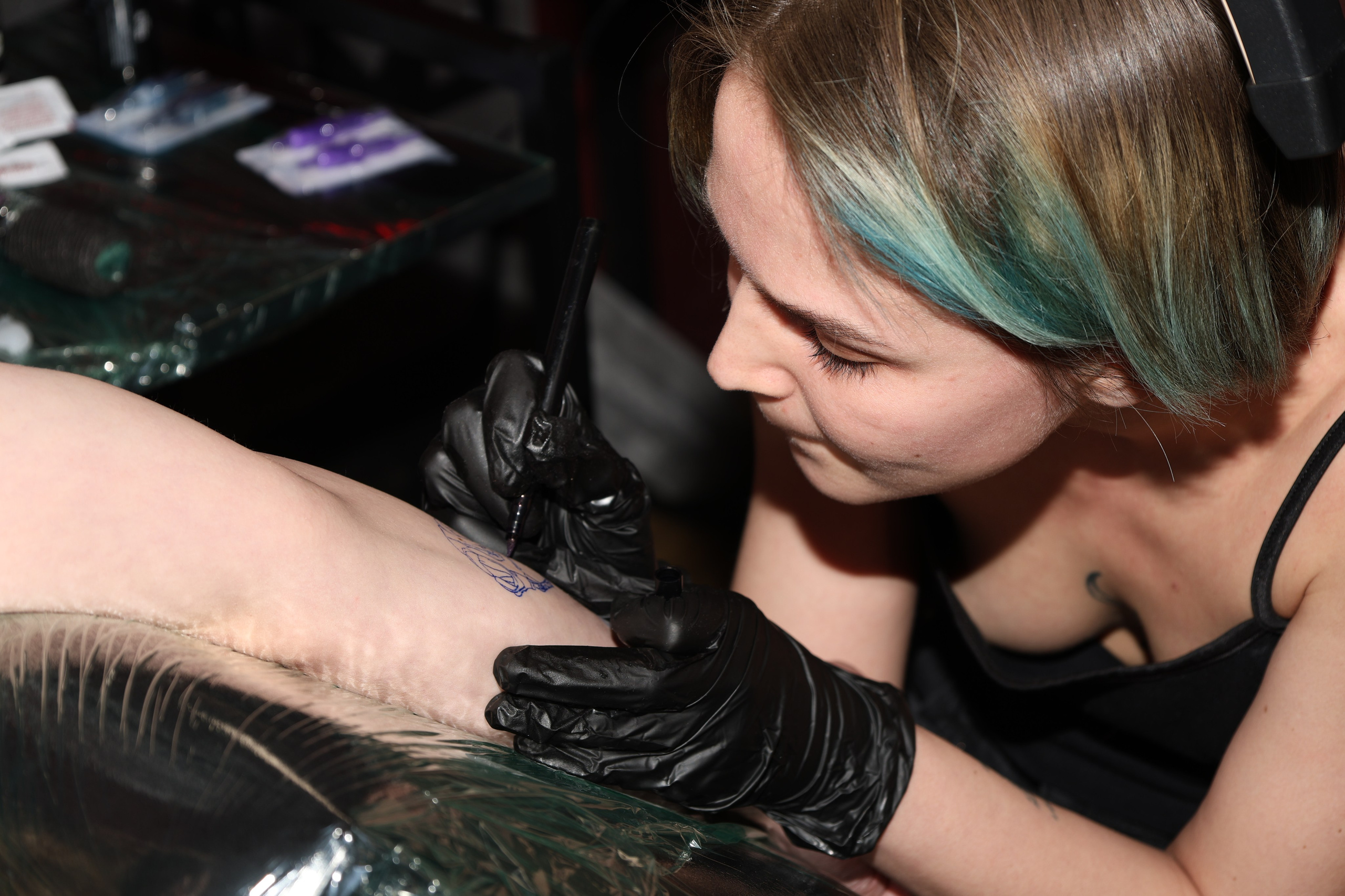 РМ. Mintonov's Film Studio