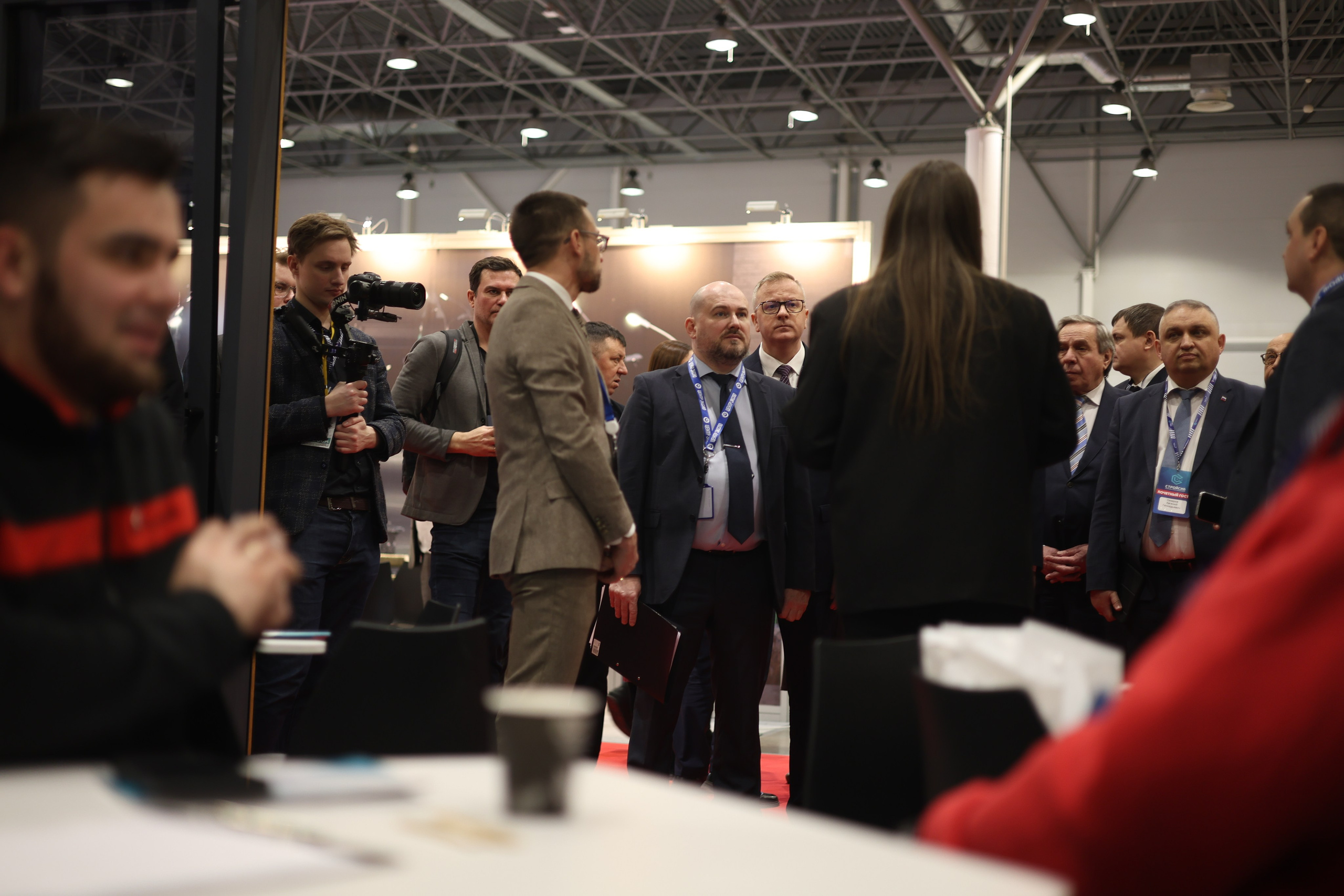 ЭКСПО. Mintonov's Film Studio