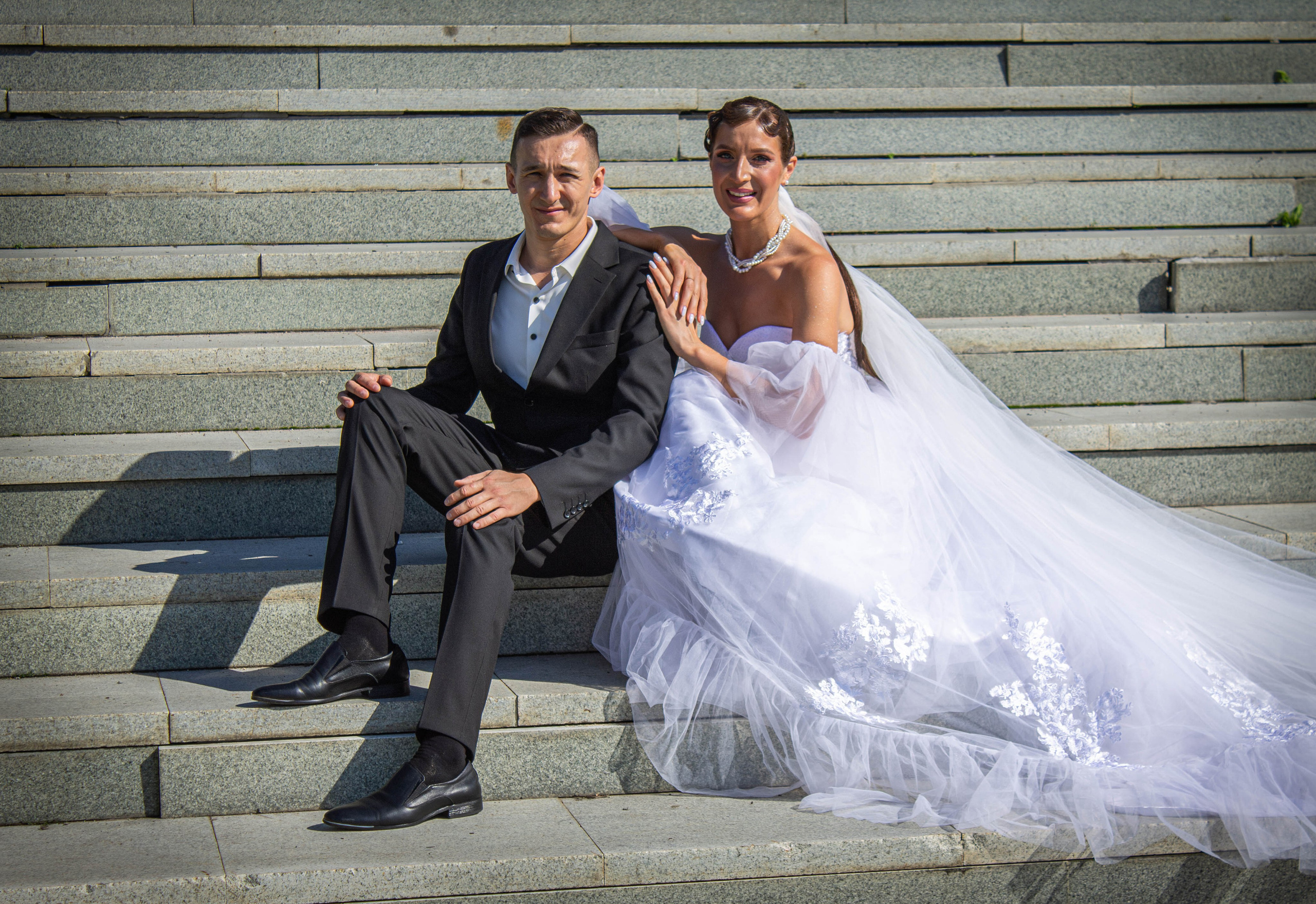 Wedding. Mintonov's Film Studio