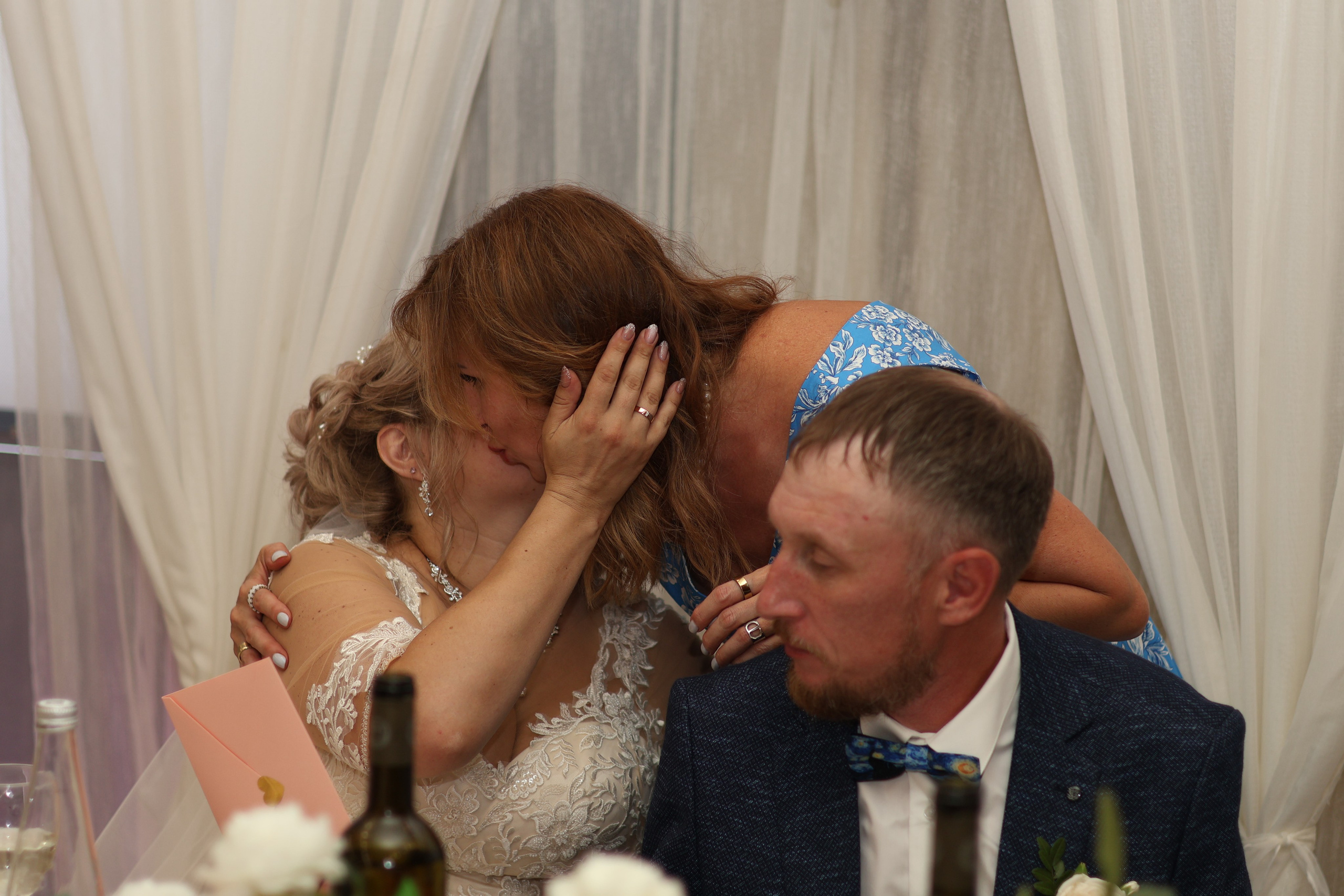 Свадьба. Банкет. Mintonov's Film Studio