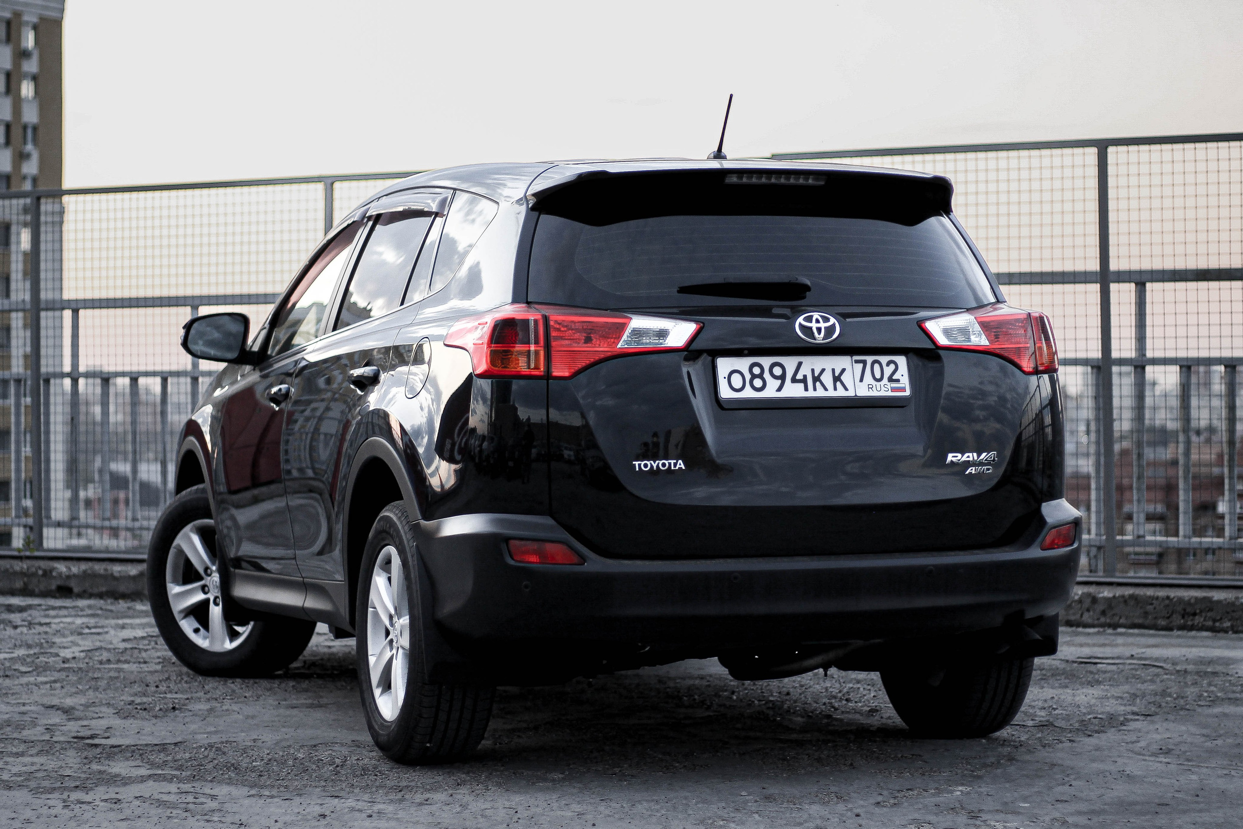 Авто. Mintonov's Film Studio