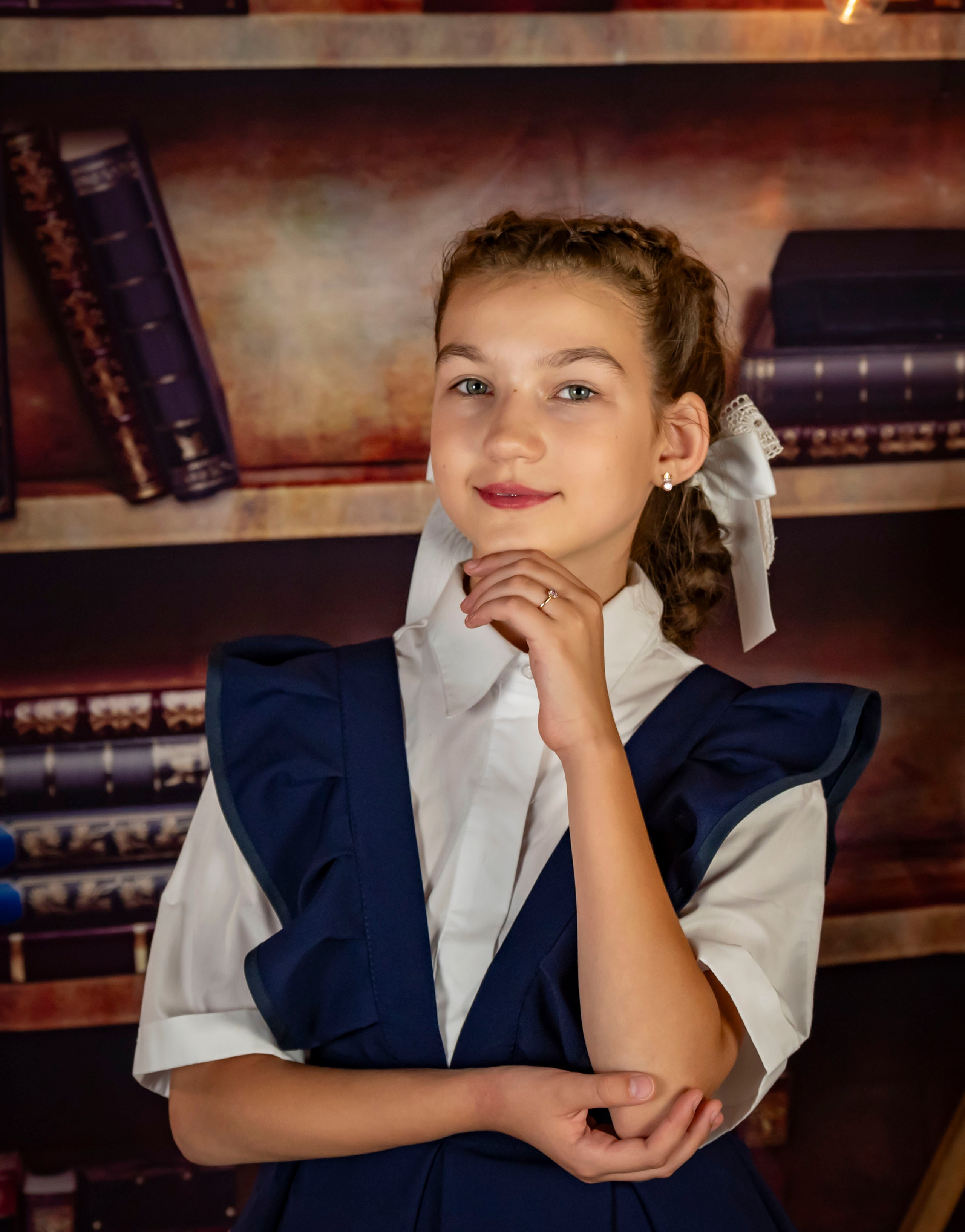 Снова в школу. Главная