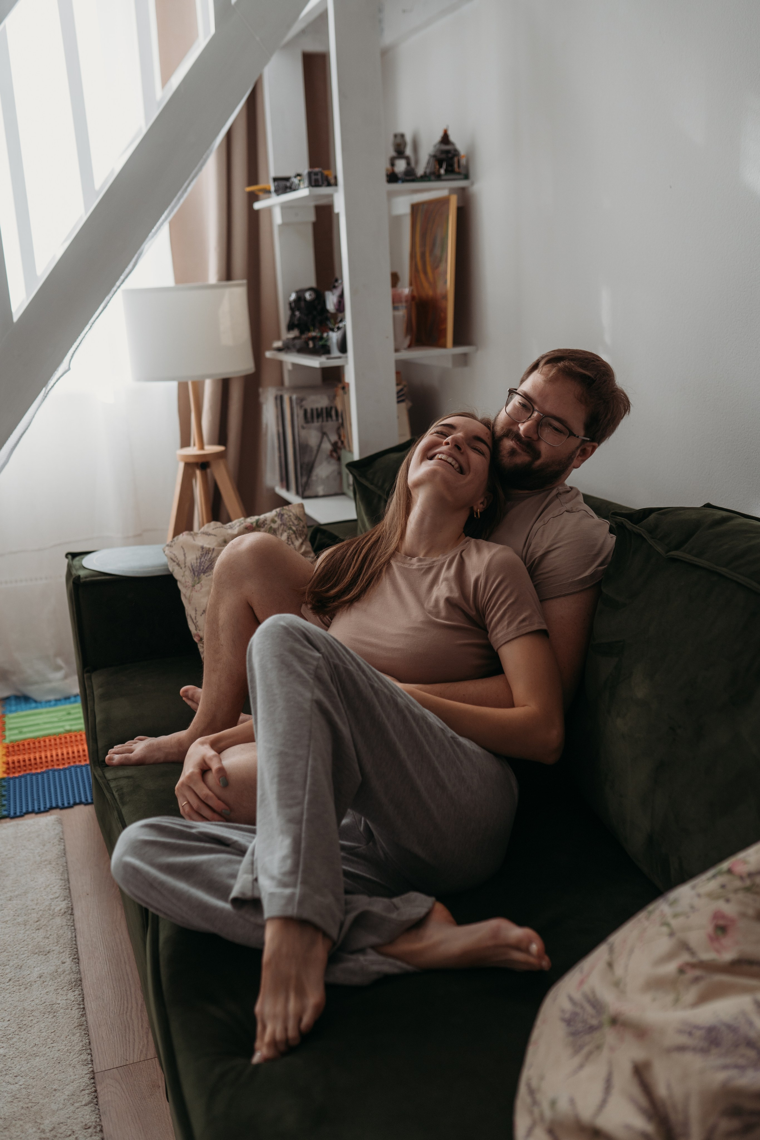 Семейная фотосъемка. Семейный и свадебный фотограф в Москве Виктория Махова