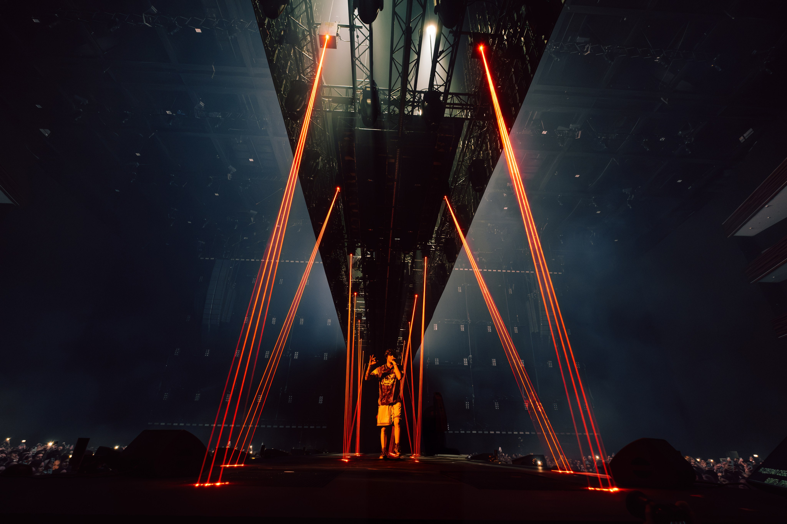 OG BUDA В LIVE АРЕНЕ 18.04.25. Концертный и репортажный фотограф в Москве и Санкт-Петербурге Мария