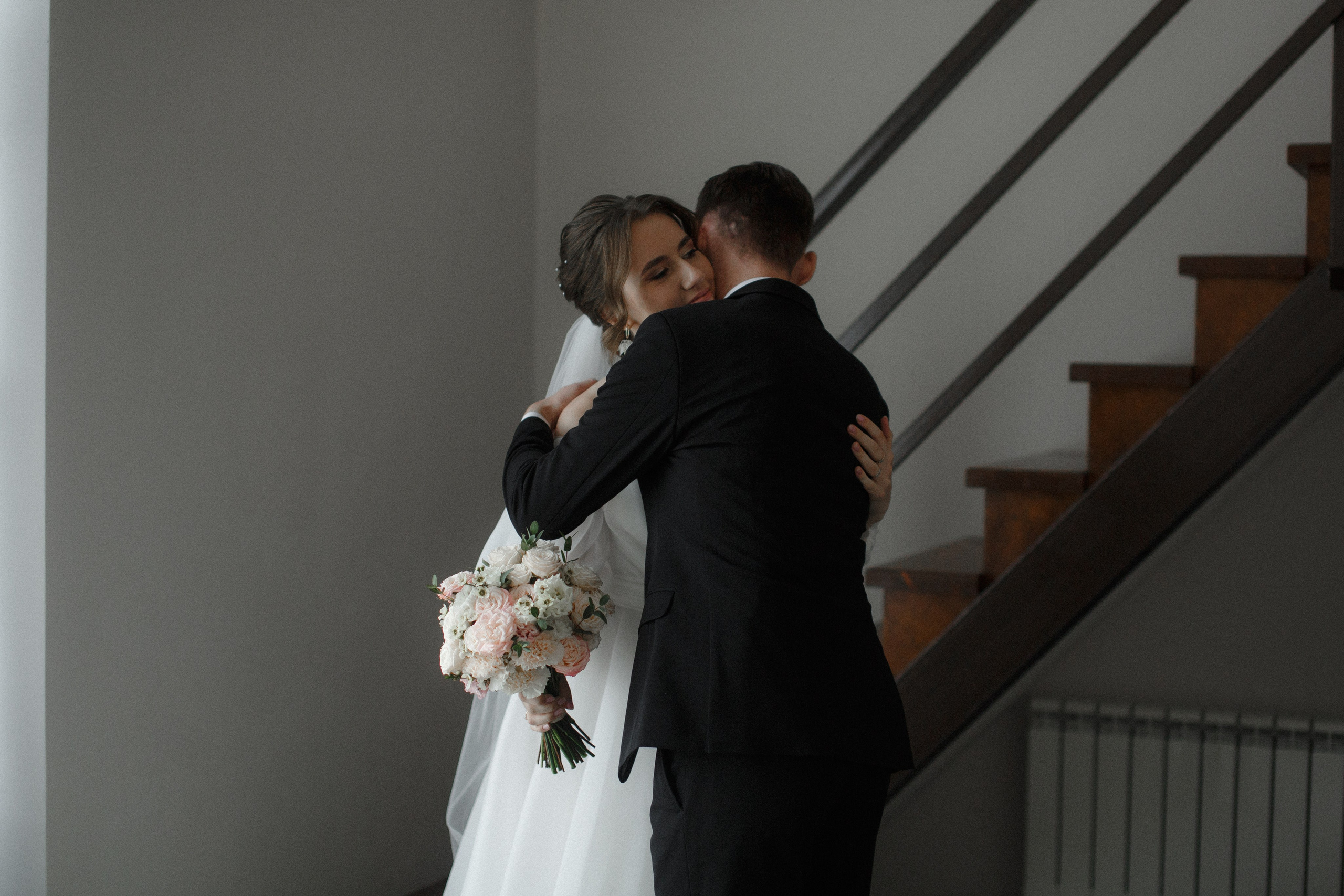 Иван и Екатерина. Свадебный фотограф Владимир Воронин